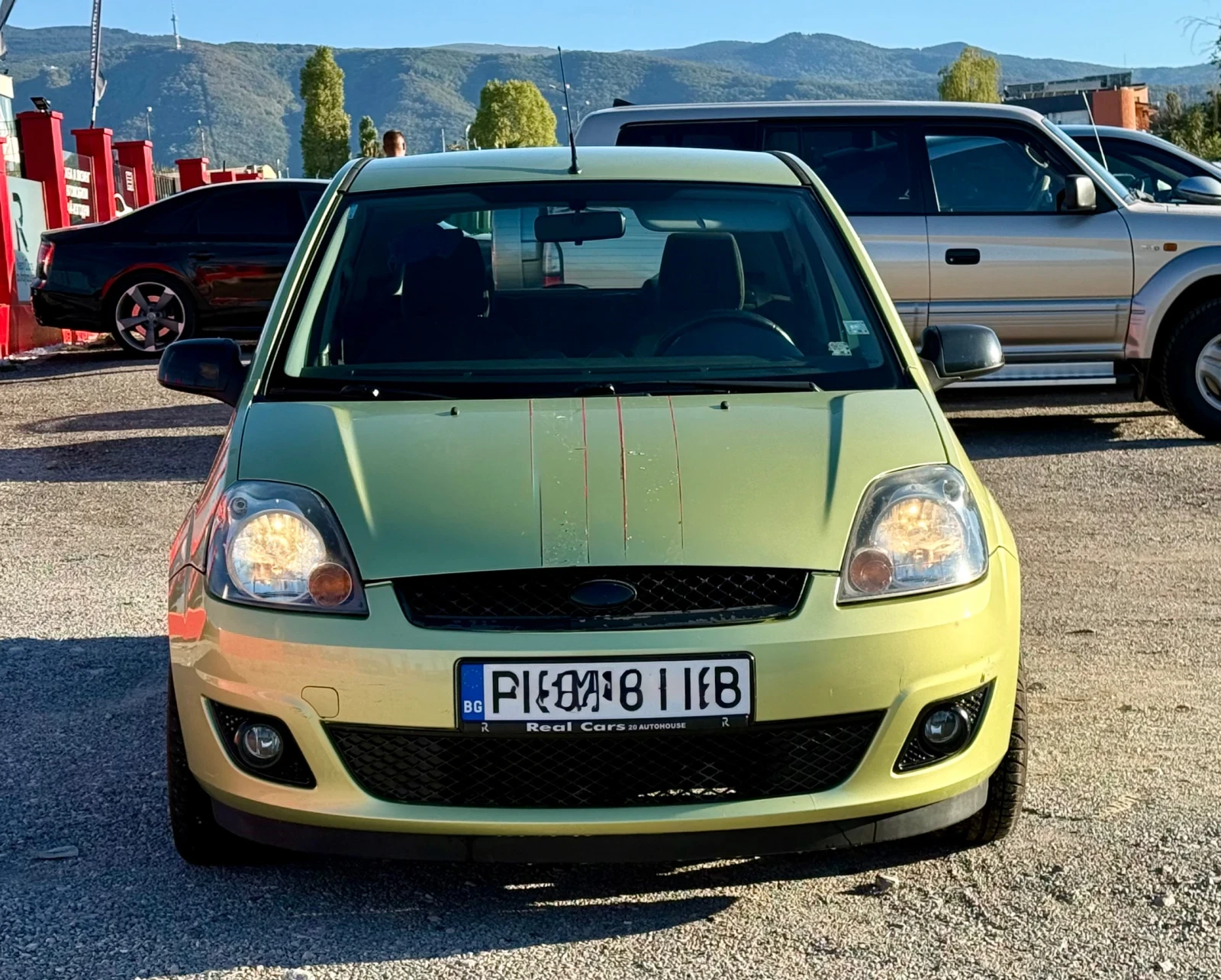 Ford Fiesta * 1.3* Бензин* Обслужена*  - изображение 2
