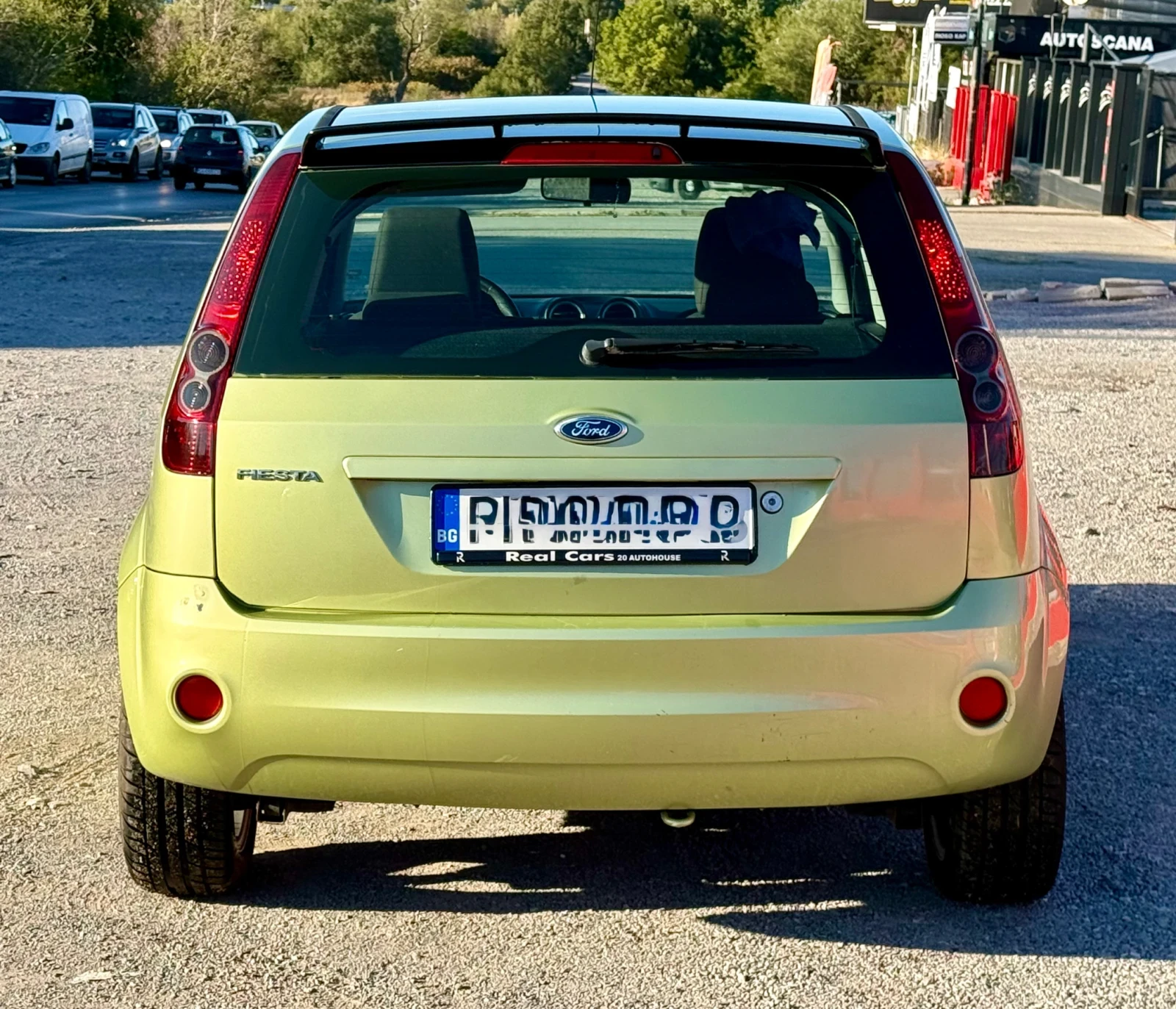Ford Fiesta * 1.3* Бензин* Обслужена*  - изображение 6