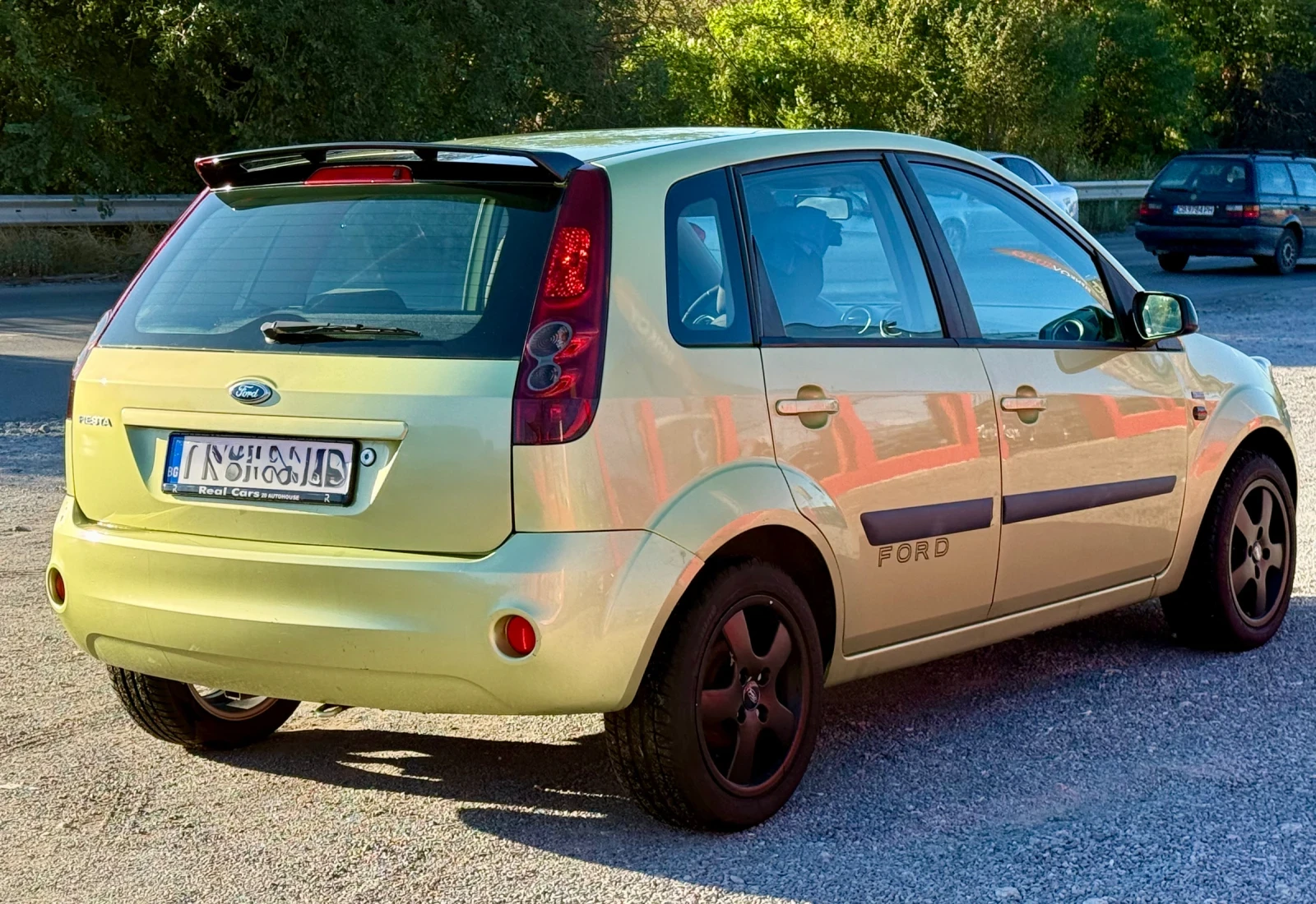 Ford Fiesta * 1.3* Бензин* Обслужена*  - изображение 5