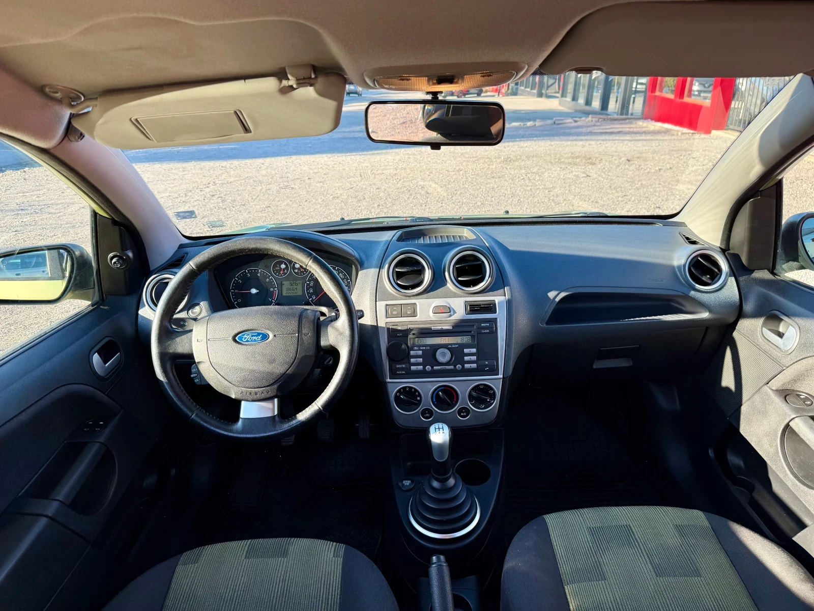 Ford Fiesta * 1.3* Бензин* Обслужена*  - изображение 10