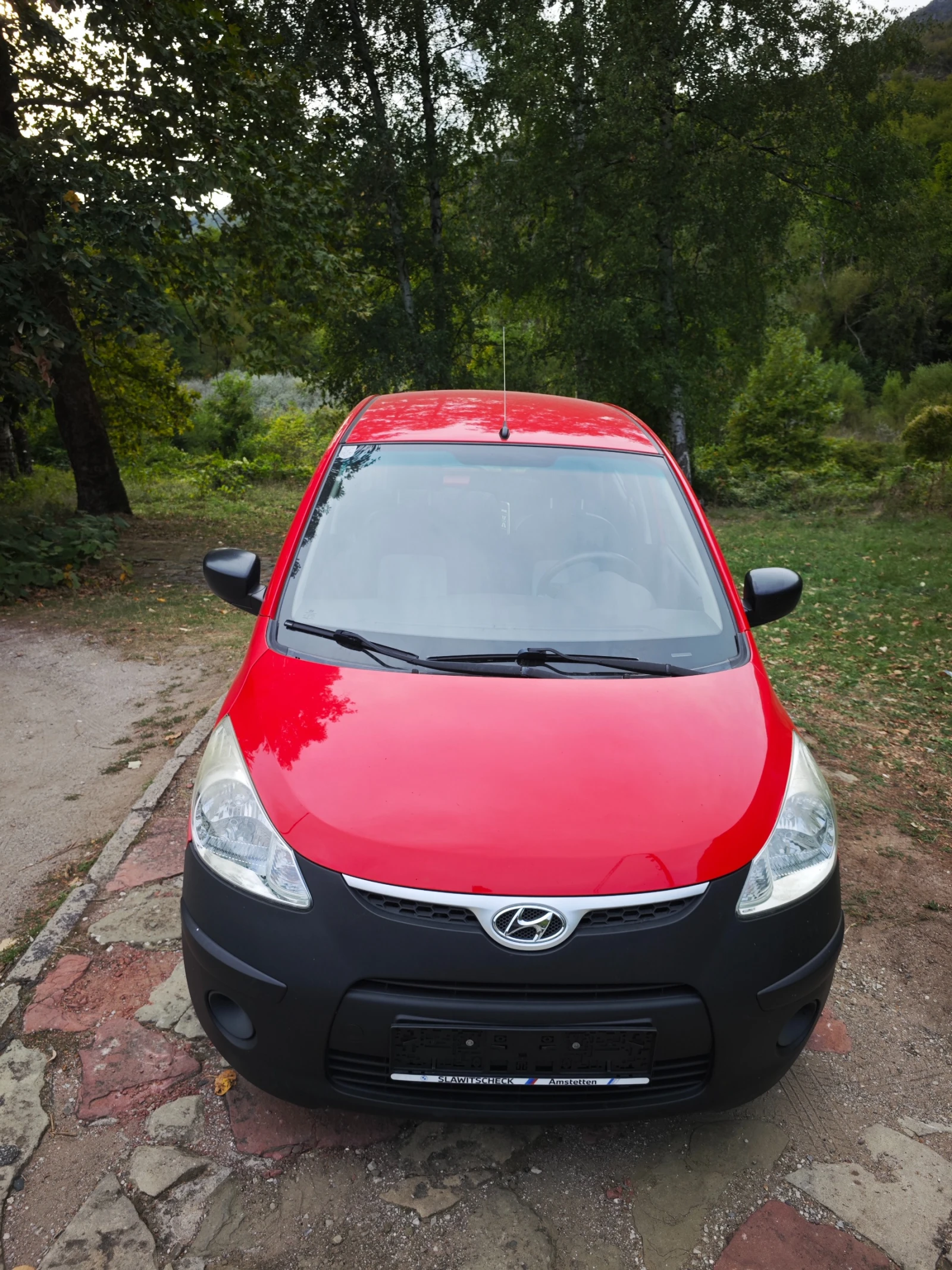 Hyundai I10 1.1I  5 | Mobile.bg   13