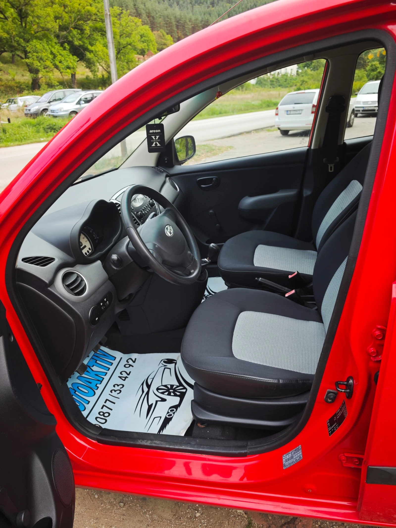 Hyundai I10 1.1I ЕВРО 5 - изображение 6