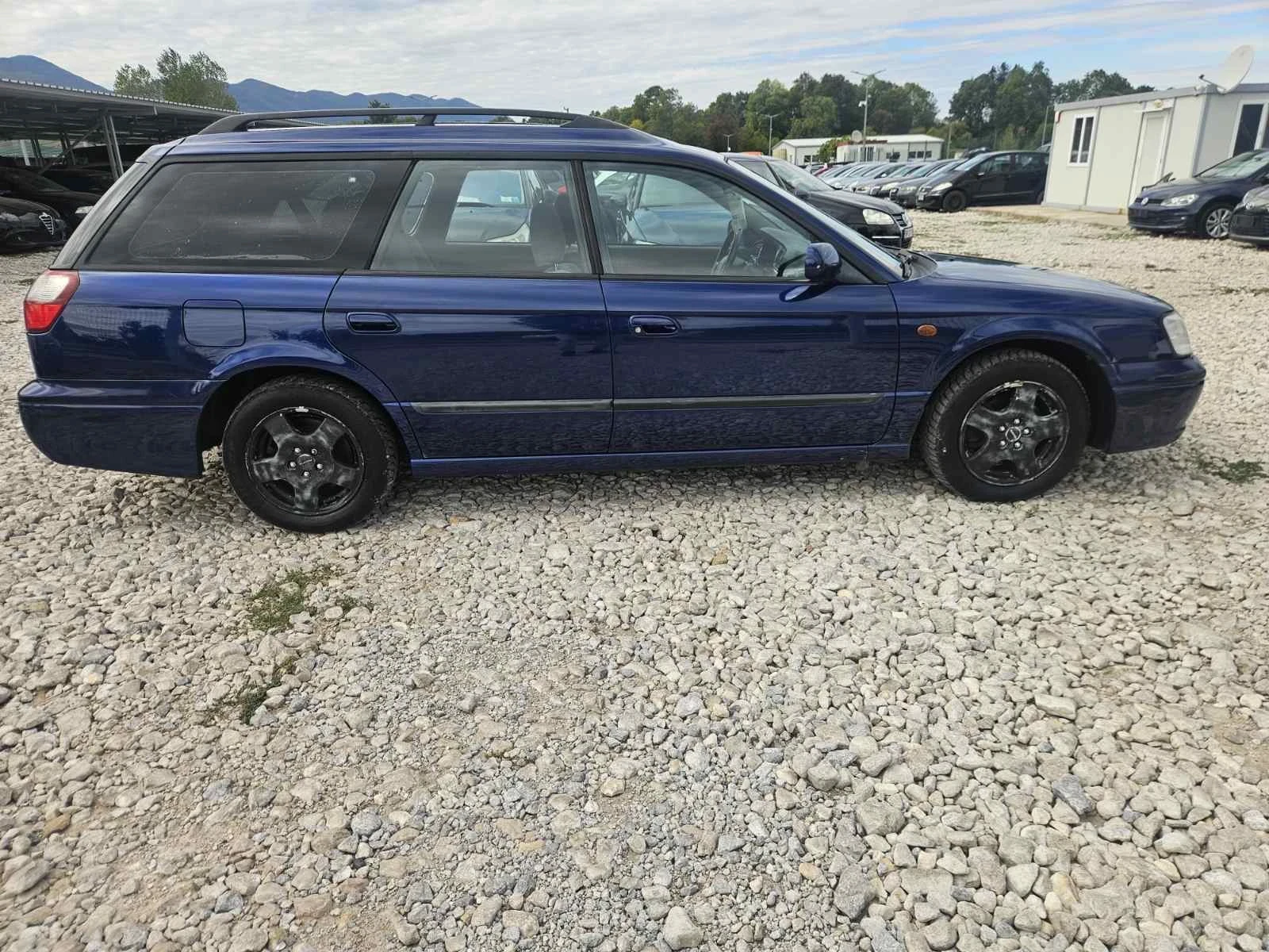 Subaru Legacy 4x4 2.0i  - изображение 7