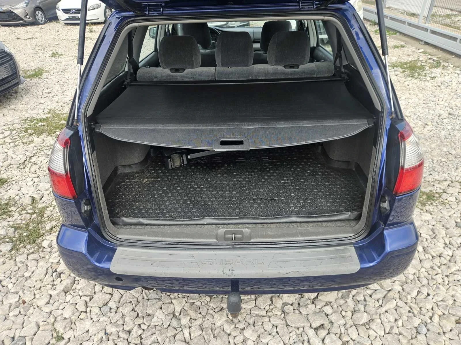 Subaru Legacy 4x4 2.0i  - изображение 5