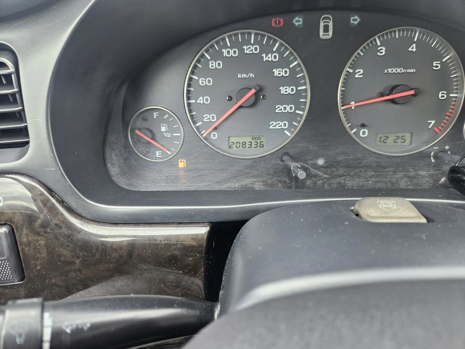 Subaru Legacy 4x4 2.0i  | Mobile.bg   13