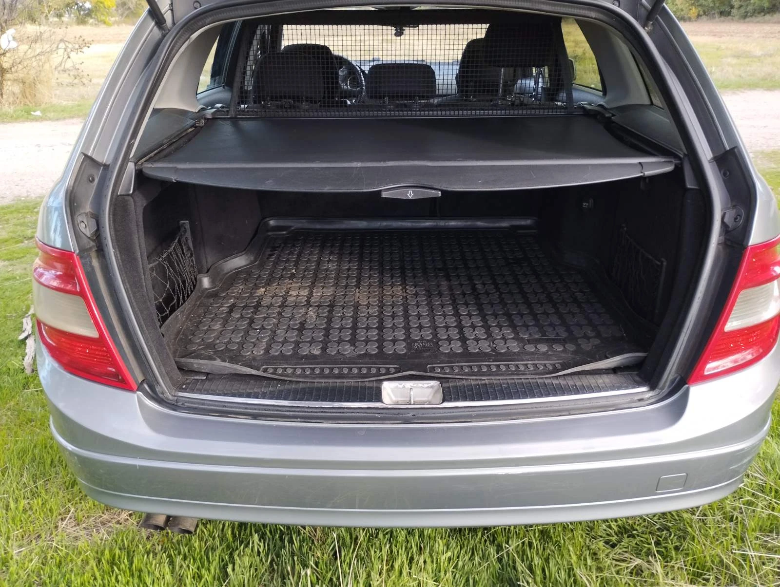 Mercedes-Benz C 200 2.2 CDI OM646 - изображение 7