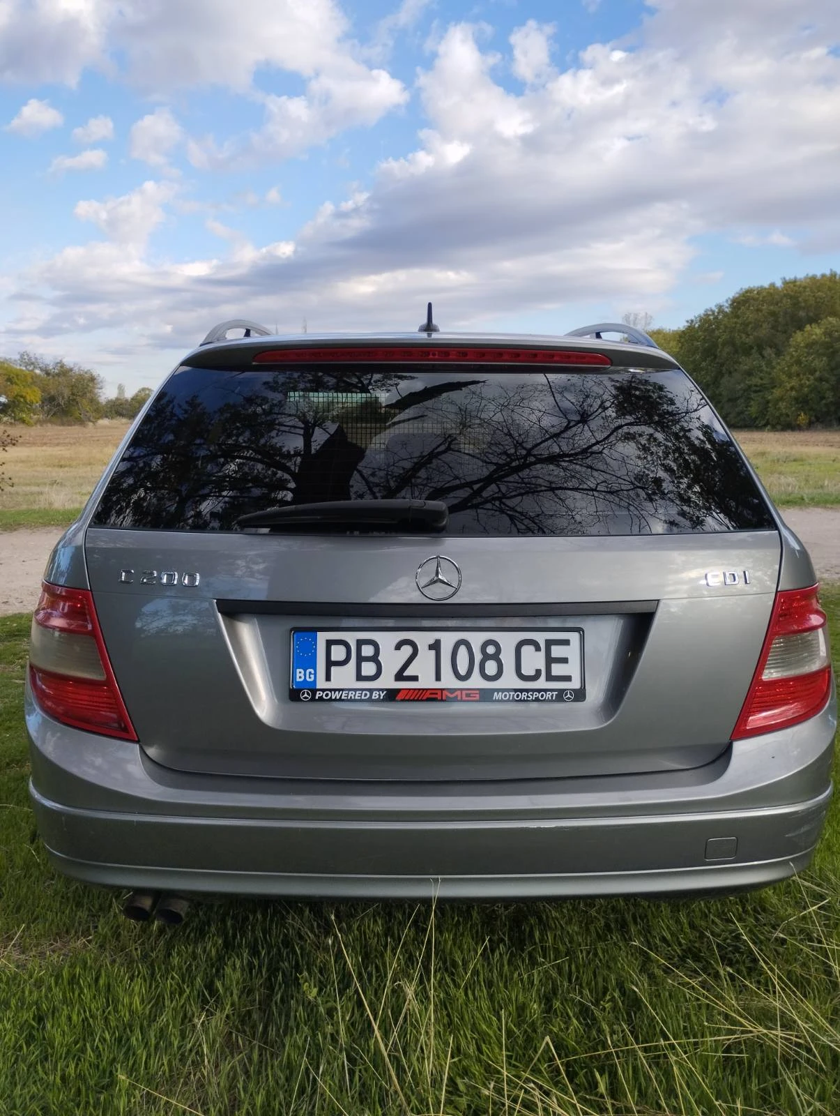 Mercedes-Benz C 200 2.2 CDI OM646 | Mobile.bg   11