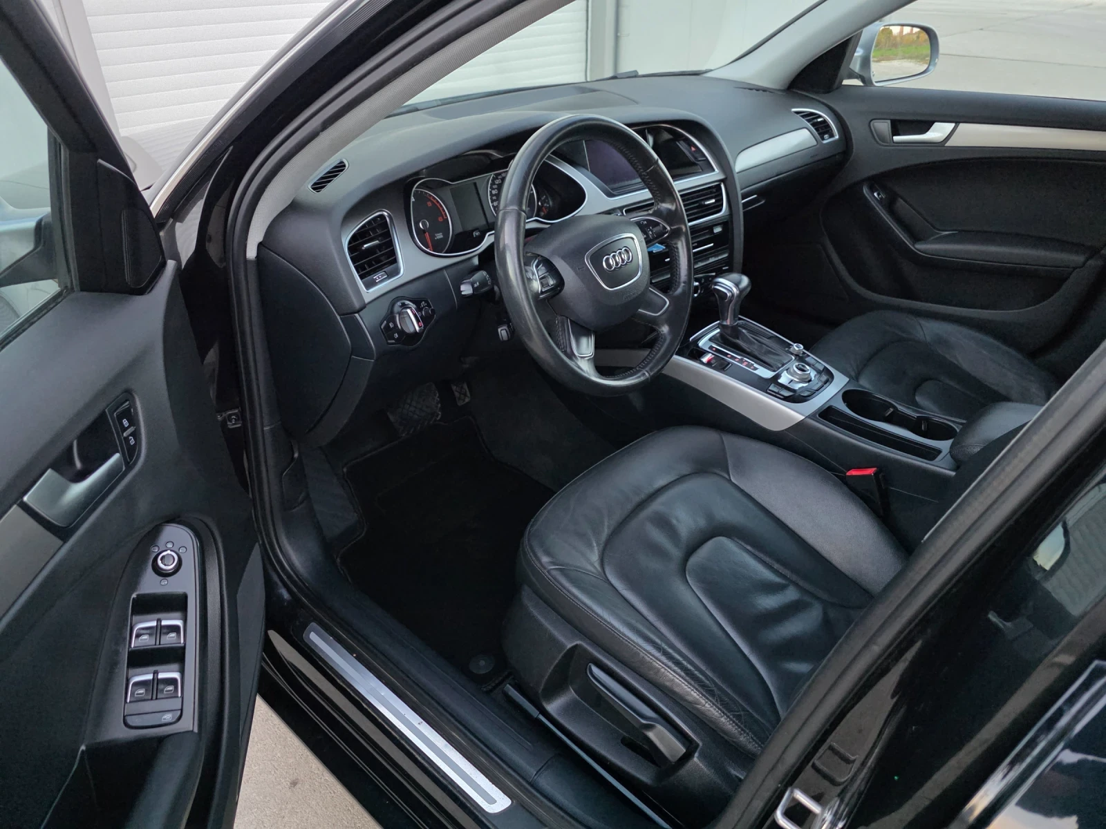 Audi A4 Navi Avtomat  - изображение 7