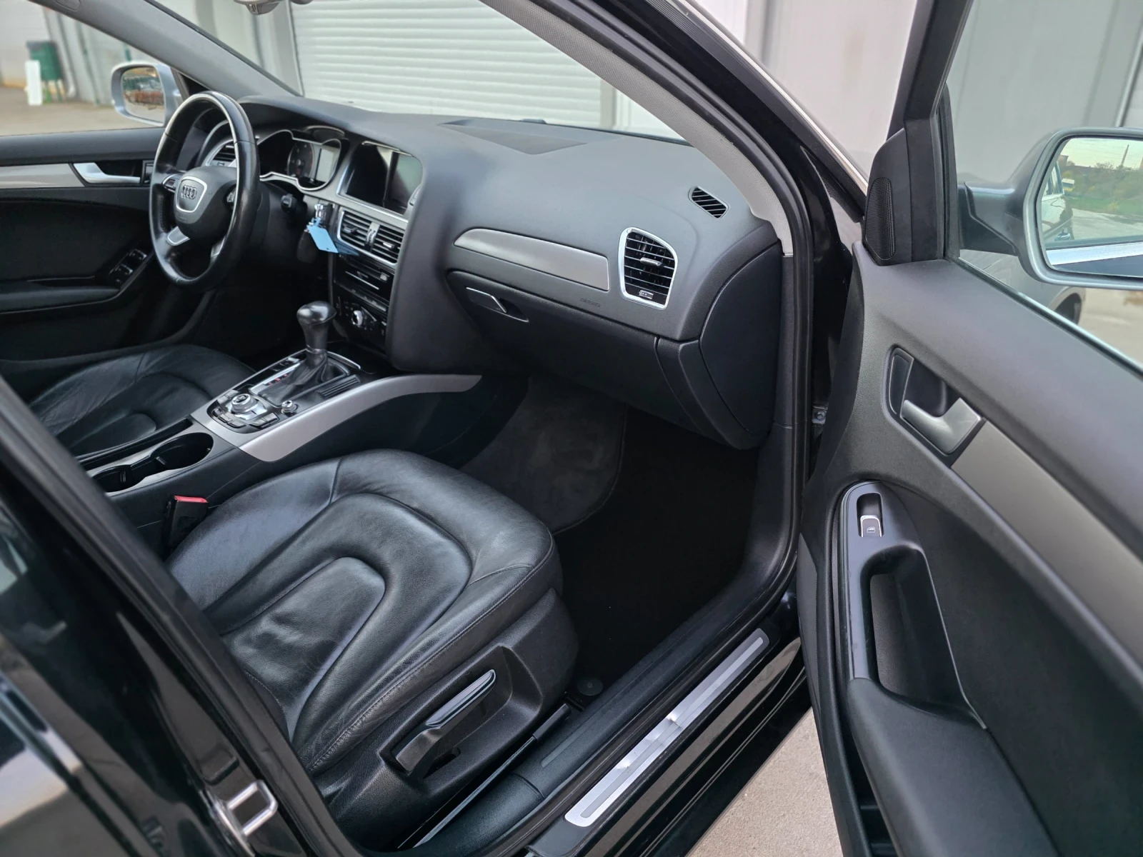 Audi A4 Navi Avtomat  - изображение 8