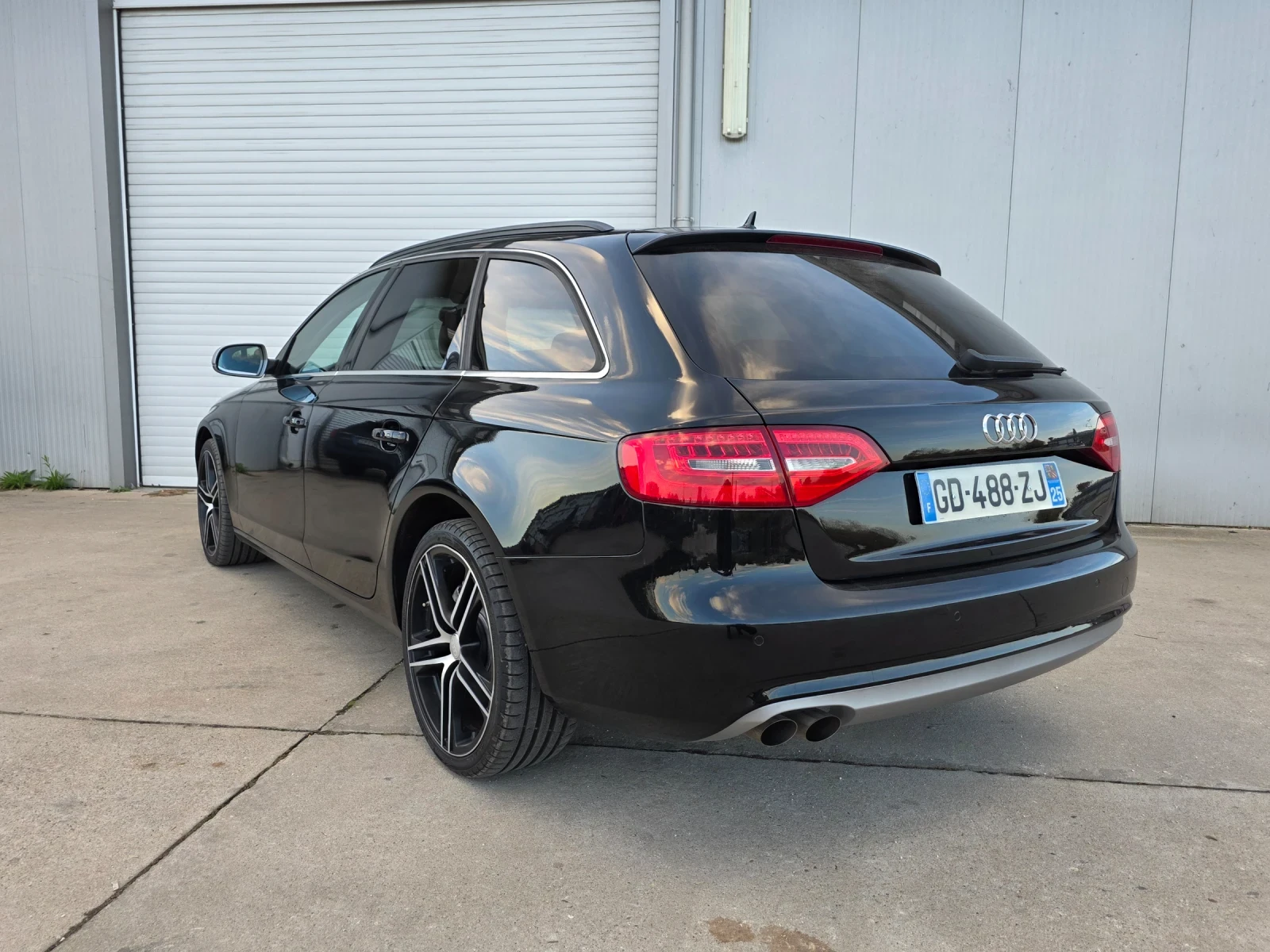 Audi A4 Navi Avtomat  - изображение 3