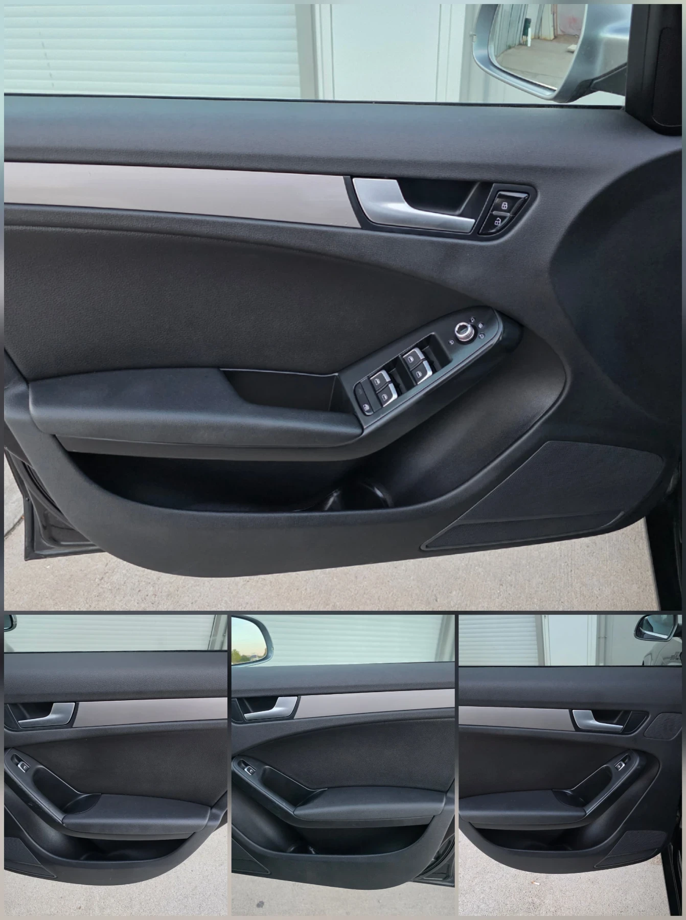 Audi A4 Navi Avtomat  | Mobile.bg   13