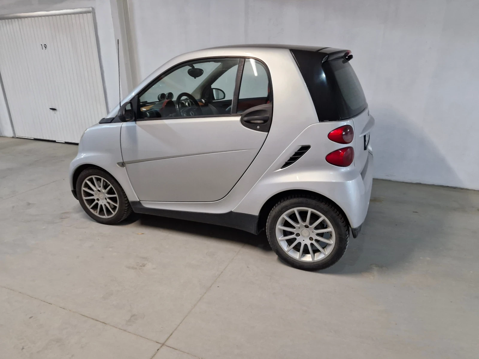 Smart Fortwo 1.0 - изображение 5