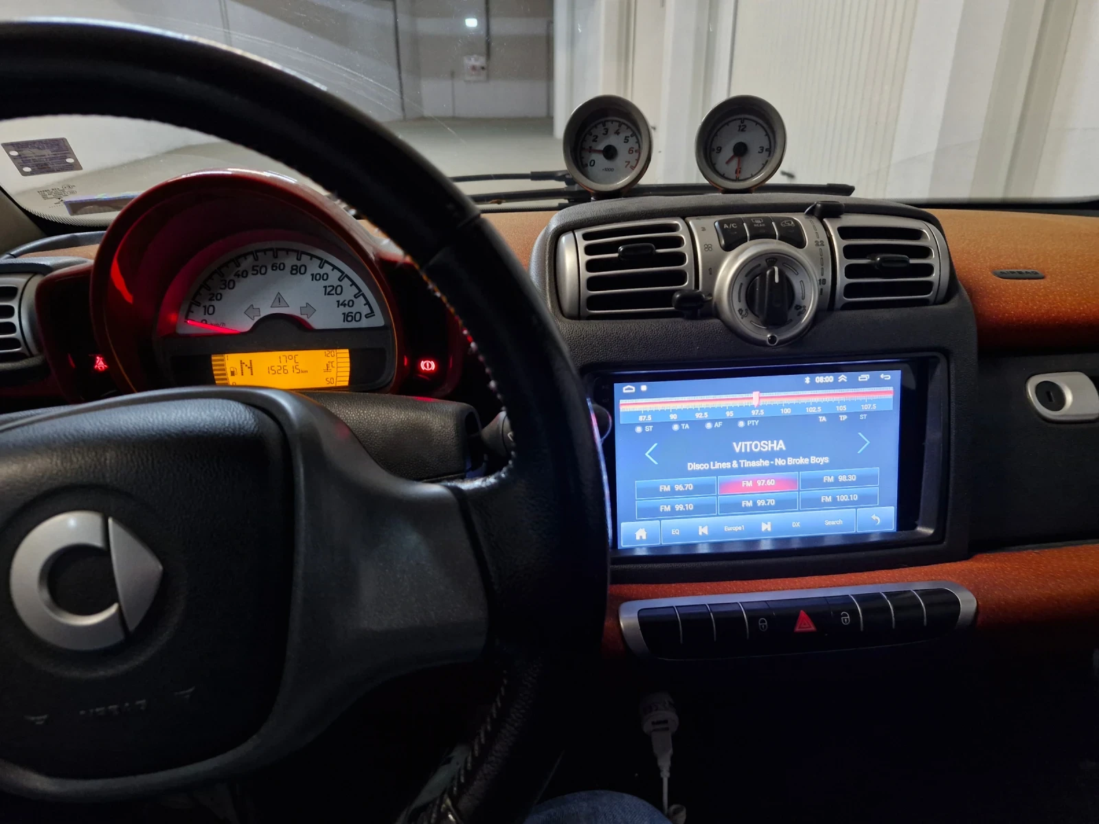 Smart Fortwo 1.0 - изображение 9