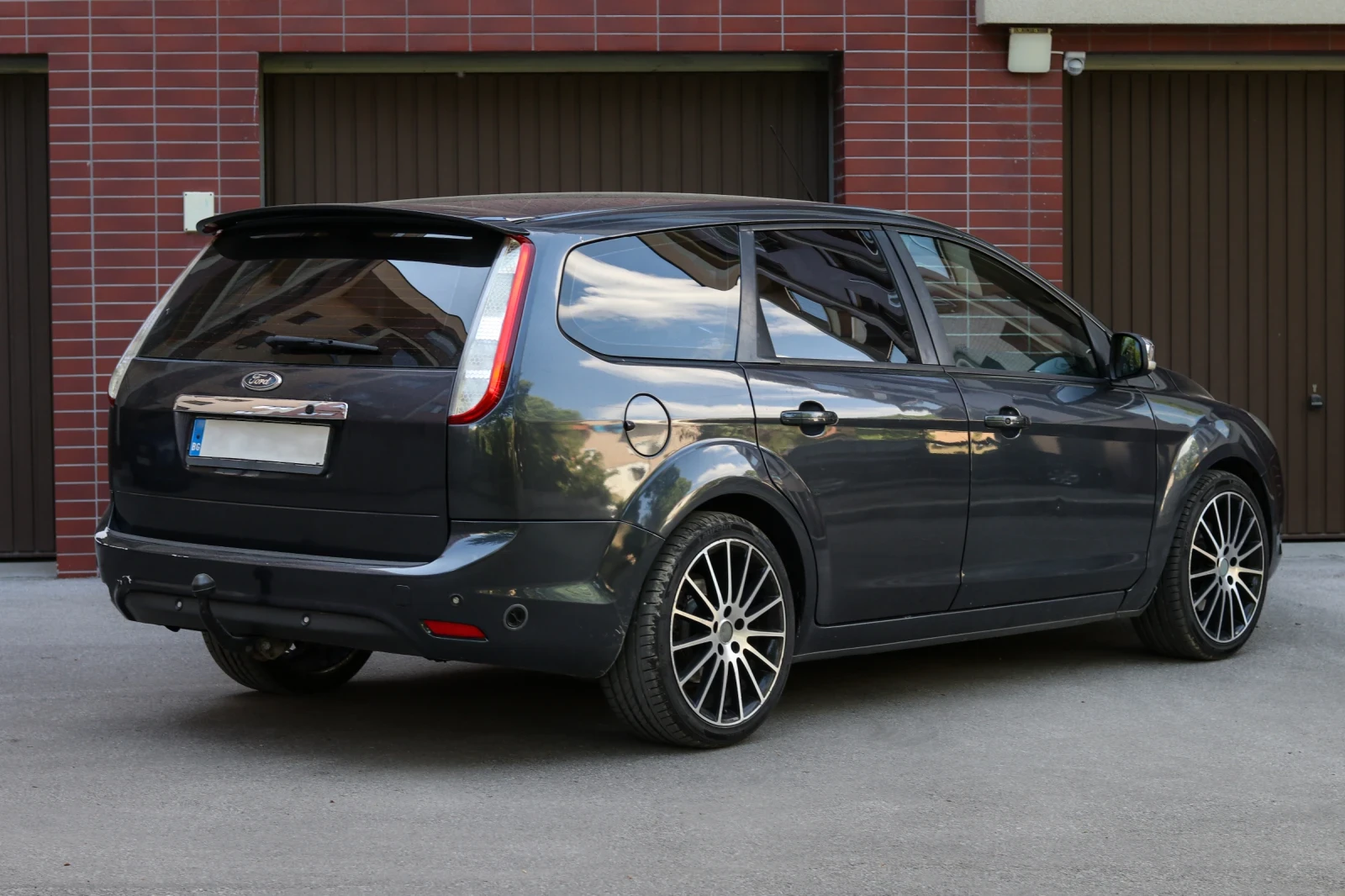 Ford Focus 2.0i LPG Keyless | Mobile.bg   3