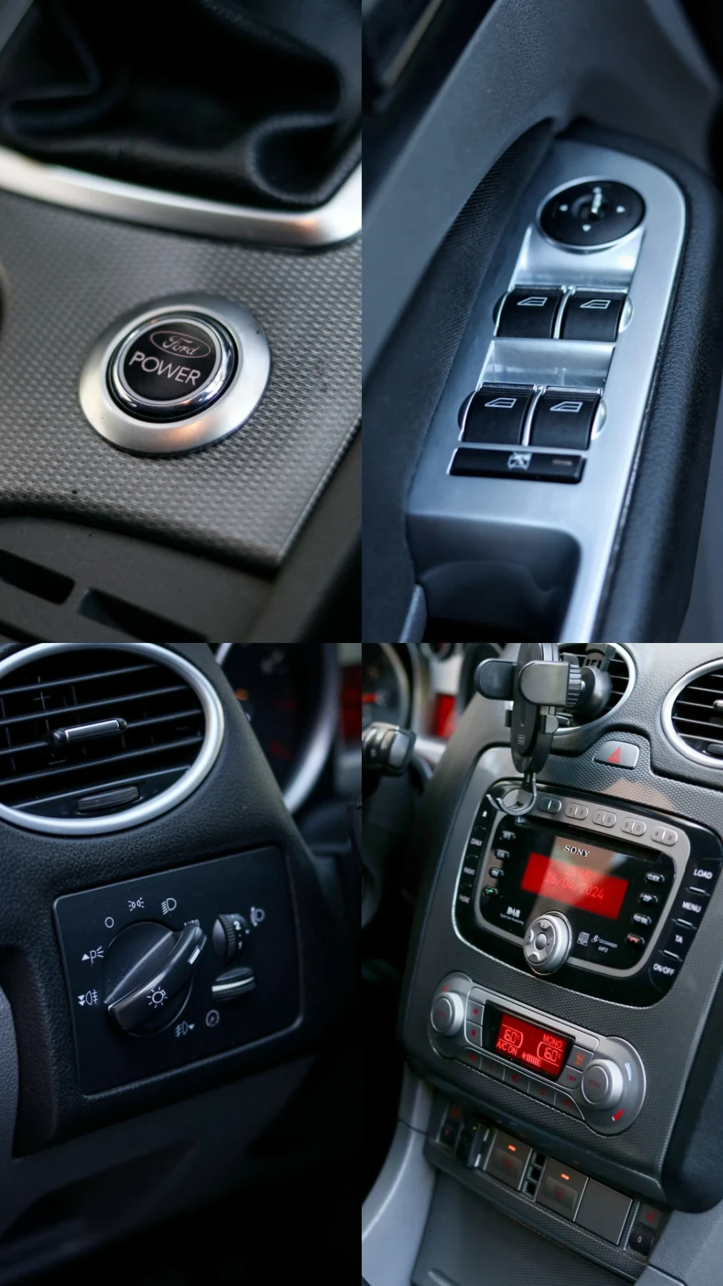 Ford Focus 2.0i LPG Keyless | Mobile.bg   14