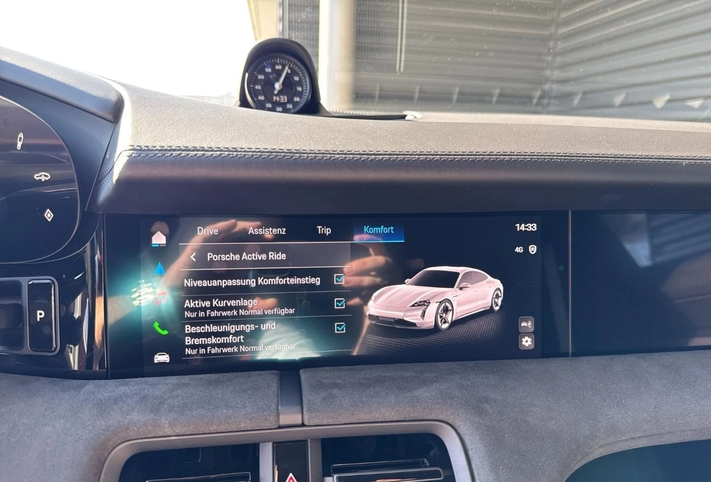 Porsche Taycan GTS CARBON HEAD UP BOSE 360 HD-MATRIX | Mobile.bg   11