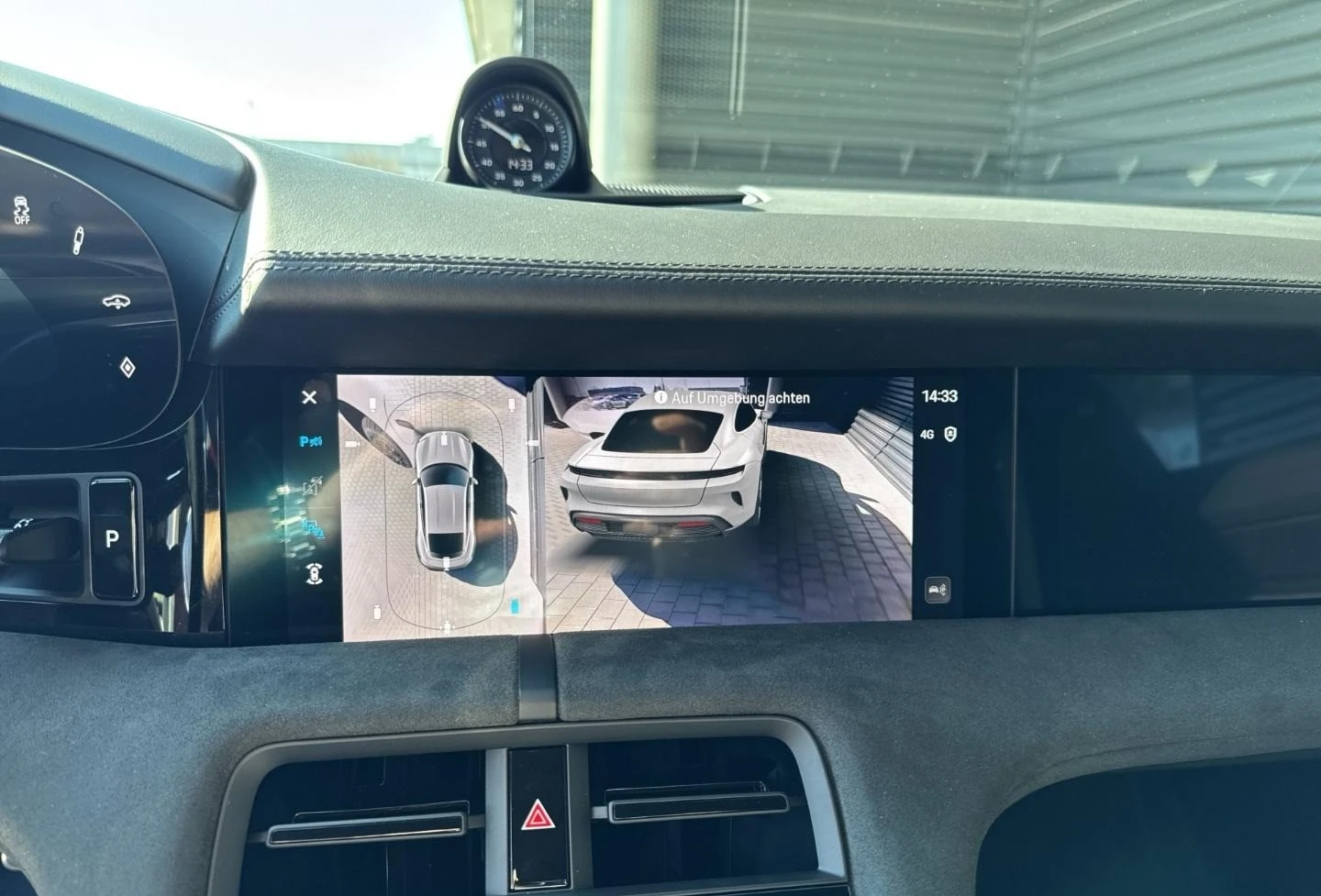 Porsche Taycan GTS CARBON HEAD UP BOSE 360 HD-MATRIX | Mobile.bg   12