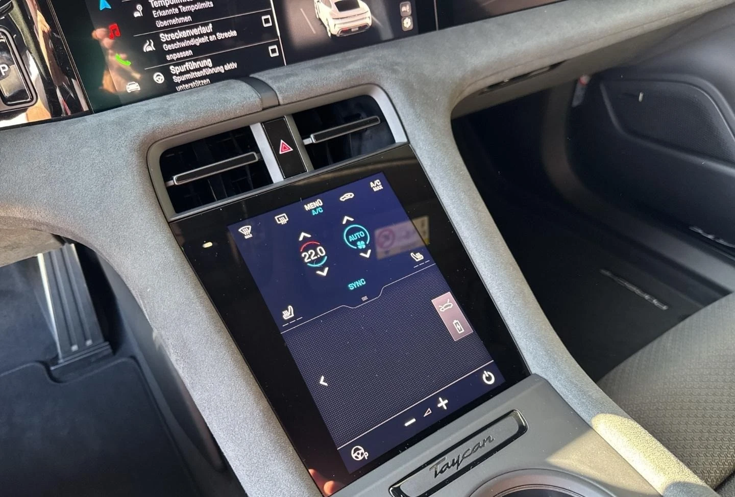 Porsche Taycan GTS CARBON HEAD UP BOSE 360 HD-MATRIX | Mobile.bg   14