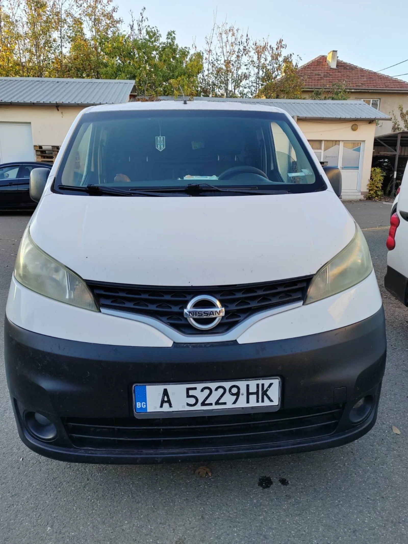 Nissan e-NV200 Товарен - изображение 5