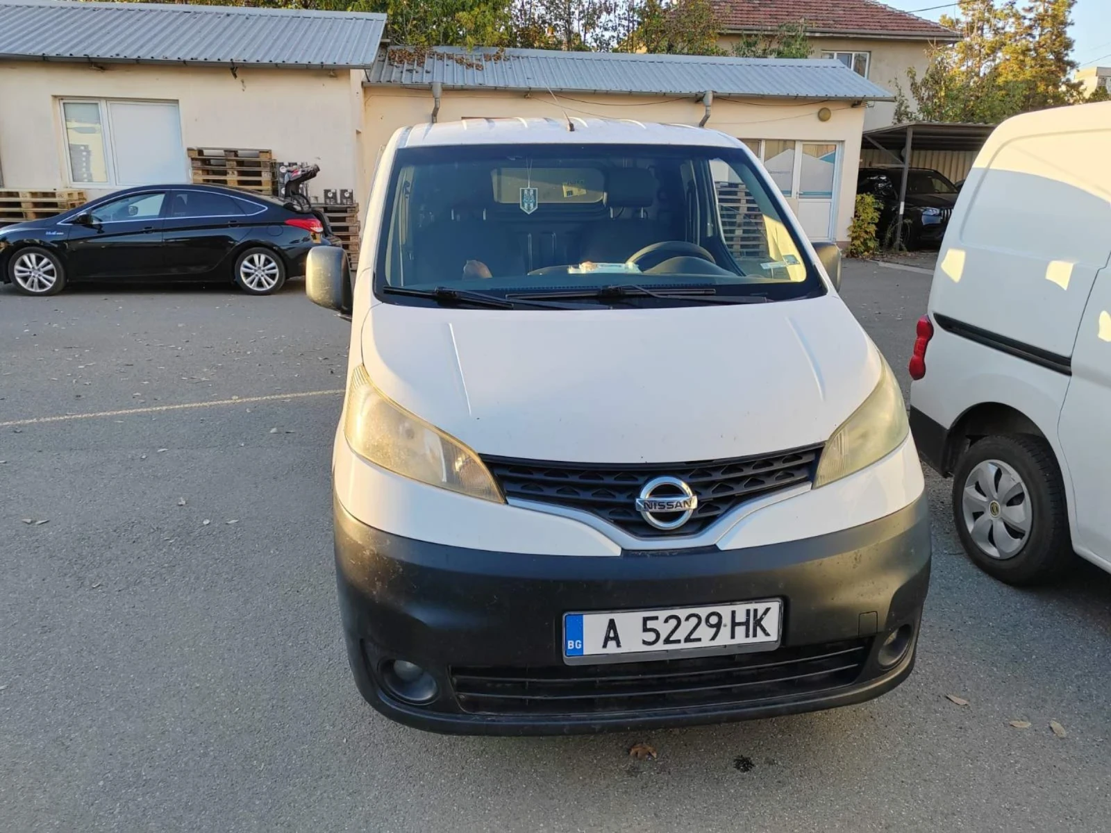 Nissan e-NV200  | Mobile.bg   1