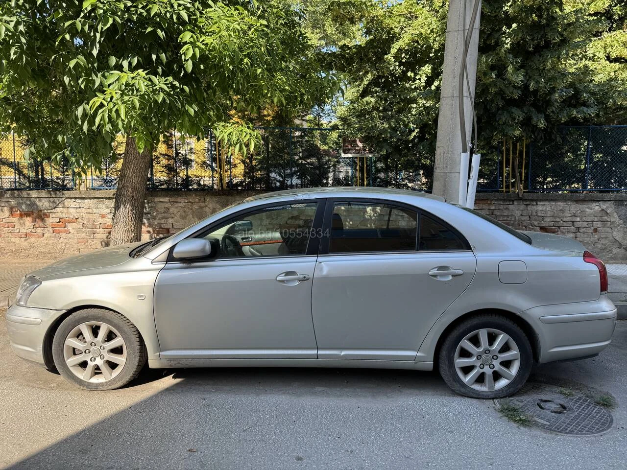 Toyota Avensis 2.2 D4D | Mobile.bg   3