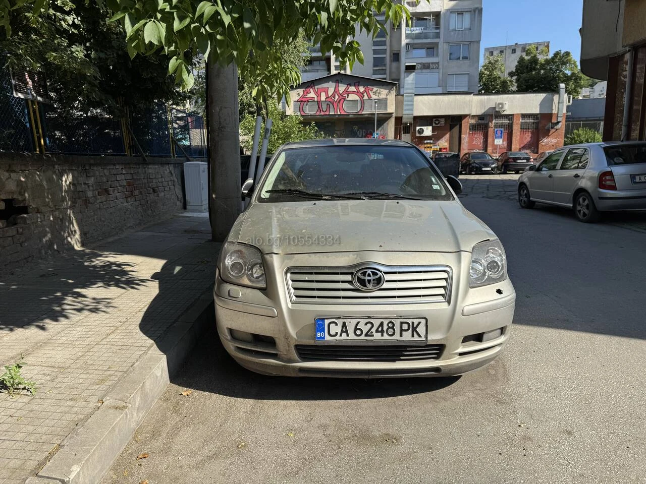 Toyota Avensis 2.2 D4D | Mobile.bg   4