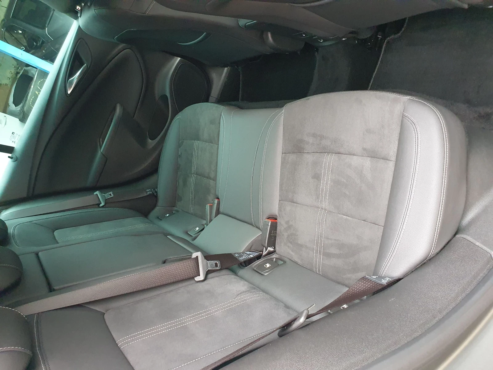 Opel Astra 1.5 FACE AUT NAVI  KAMERA 4 PODGREV ALKANTARA - изображение 9