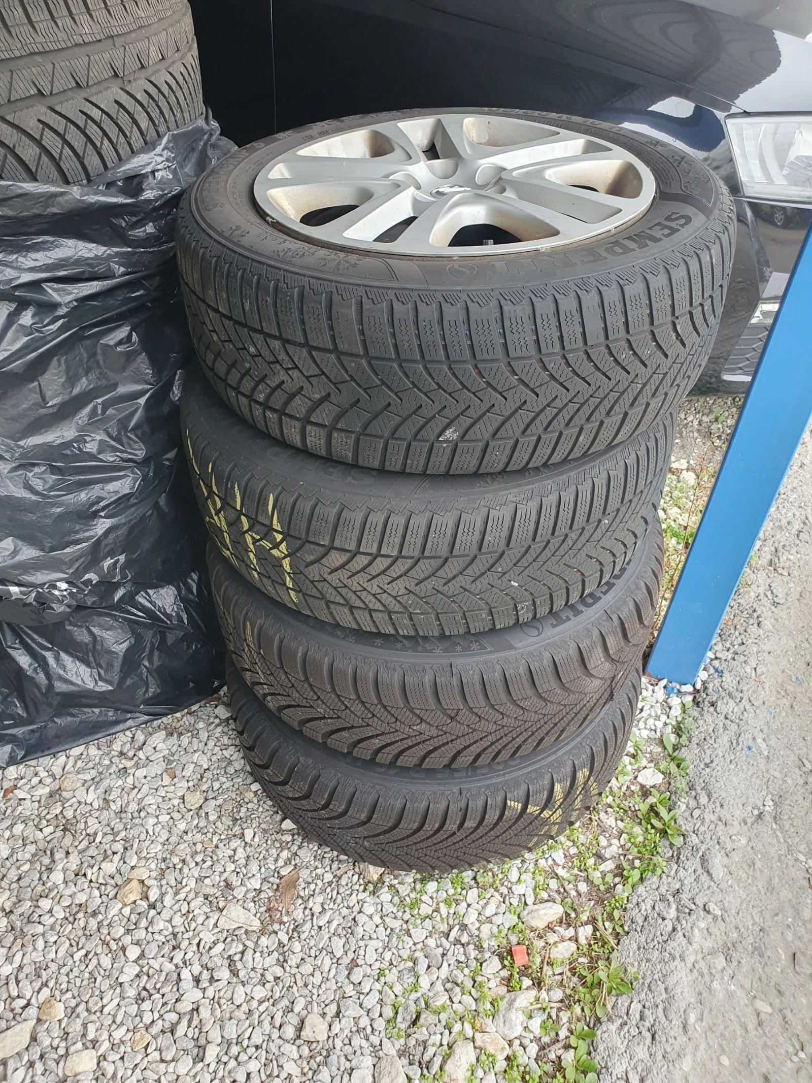 Opel Astra 1.5 FACE AUT NAVI  KAMERA 4 PODGREV ALKANTARA | Mobile.bg   17