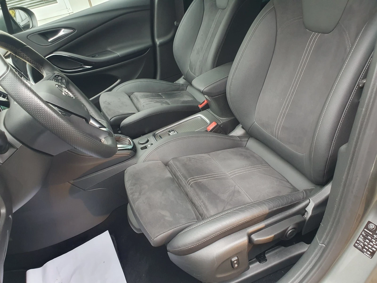 Opel Astra 1.5 FACE AUT NAVI  KAMERA 4 PODGREV ALKANTARA | Mobile.bg   1