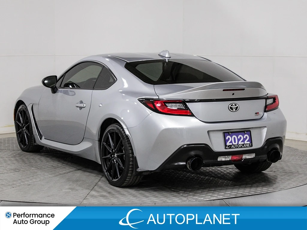 Toyota GR86 PREMIUM * * РЪЧКА * * CARFAX * * АВТО КРЕДИТ * *  - изображение 8