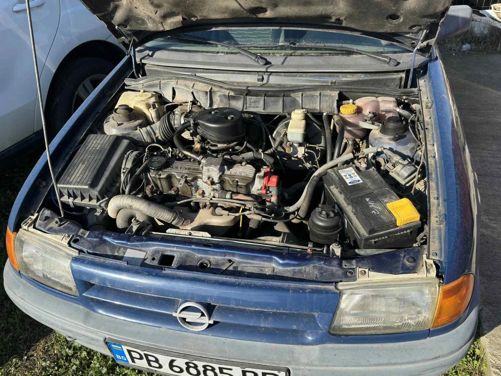 Opel Astra 1.8 | Mobile.bg � ����������� 2