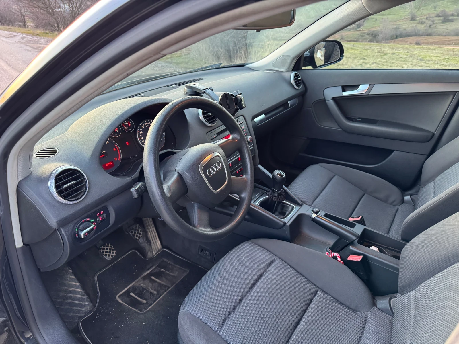 Audi A3 1.6 TDI - изображение 5