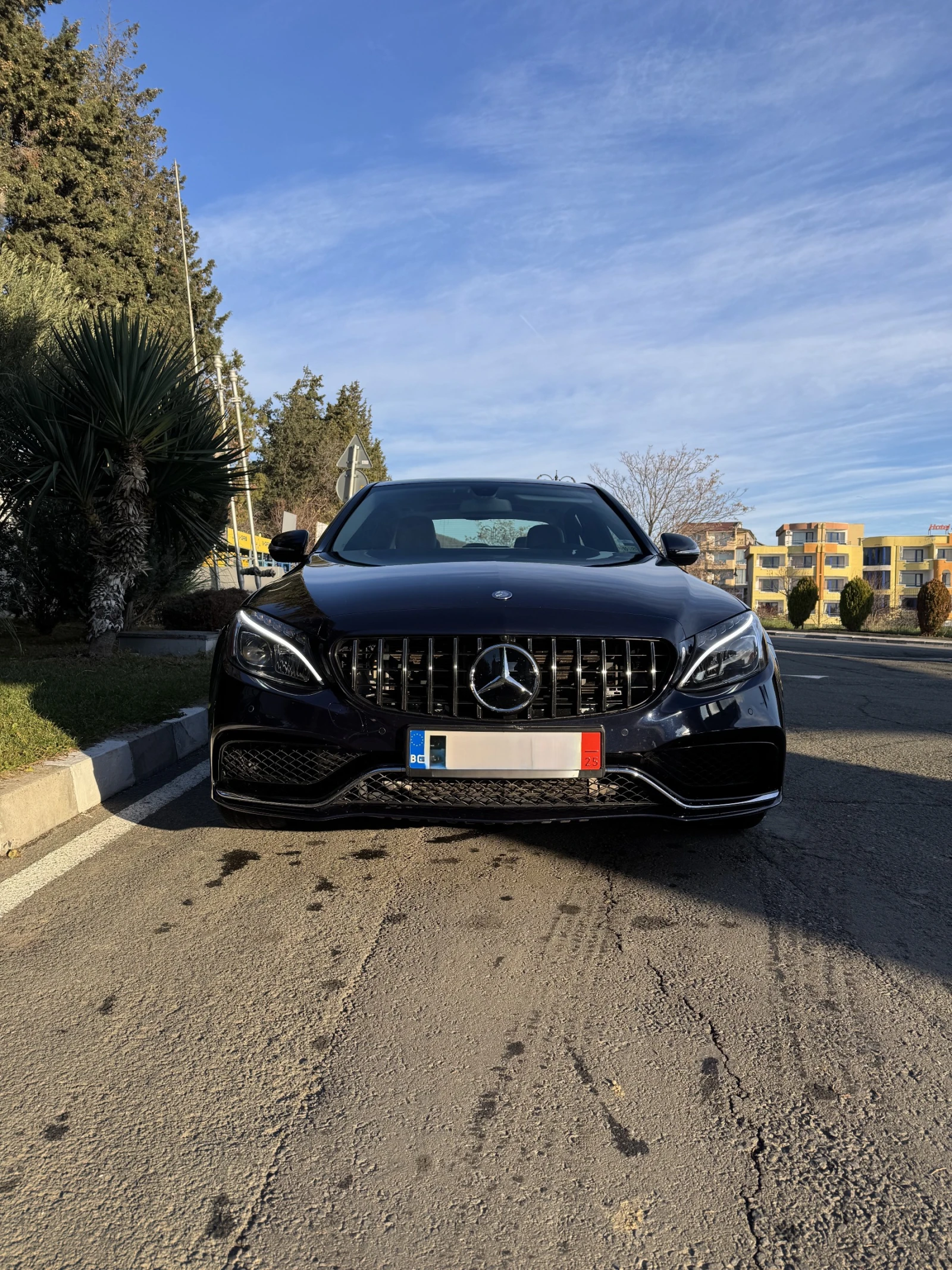 Mercedes-Benz C 300 4MATIC