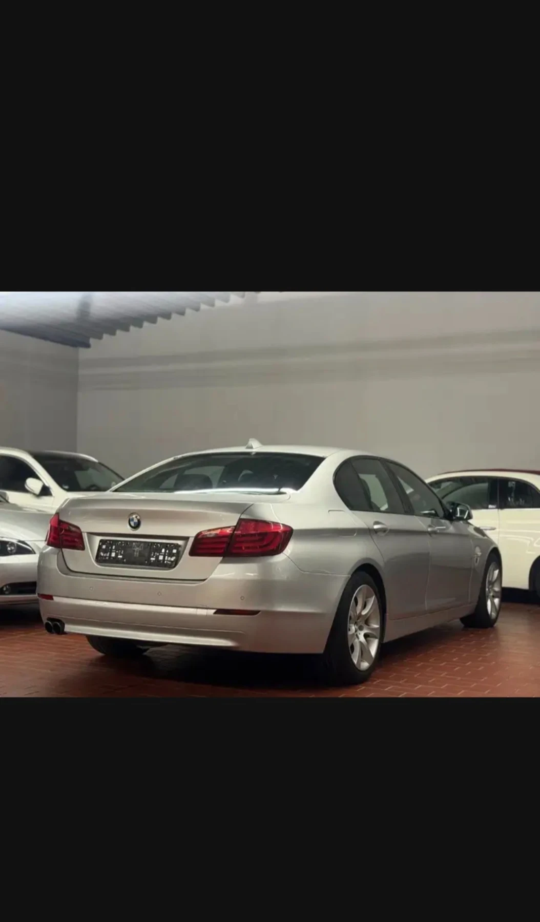 BMW 530 530D  - изображение 5