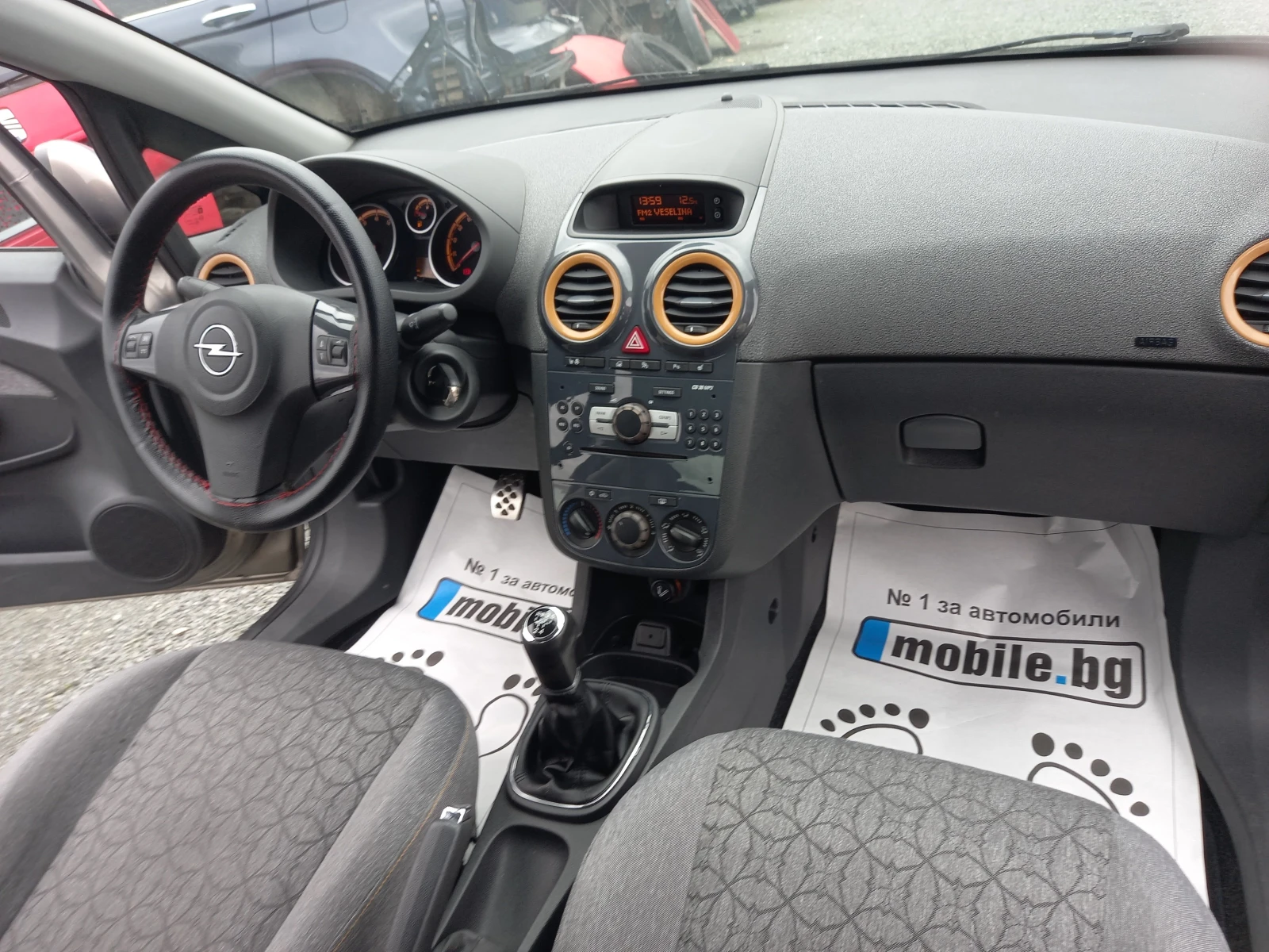Opel Corsa 1.4 - 90KC FACE | Mobile.bg � ����������� 15