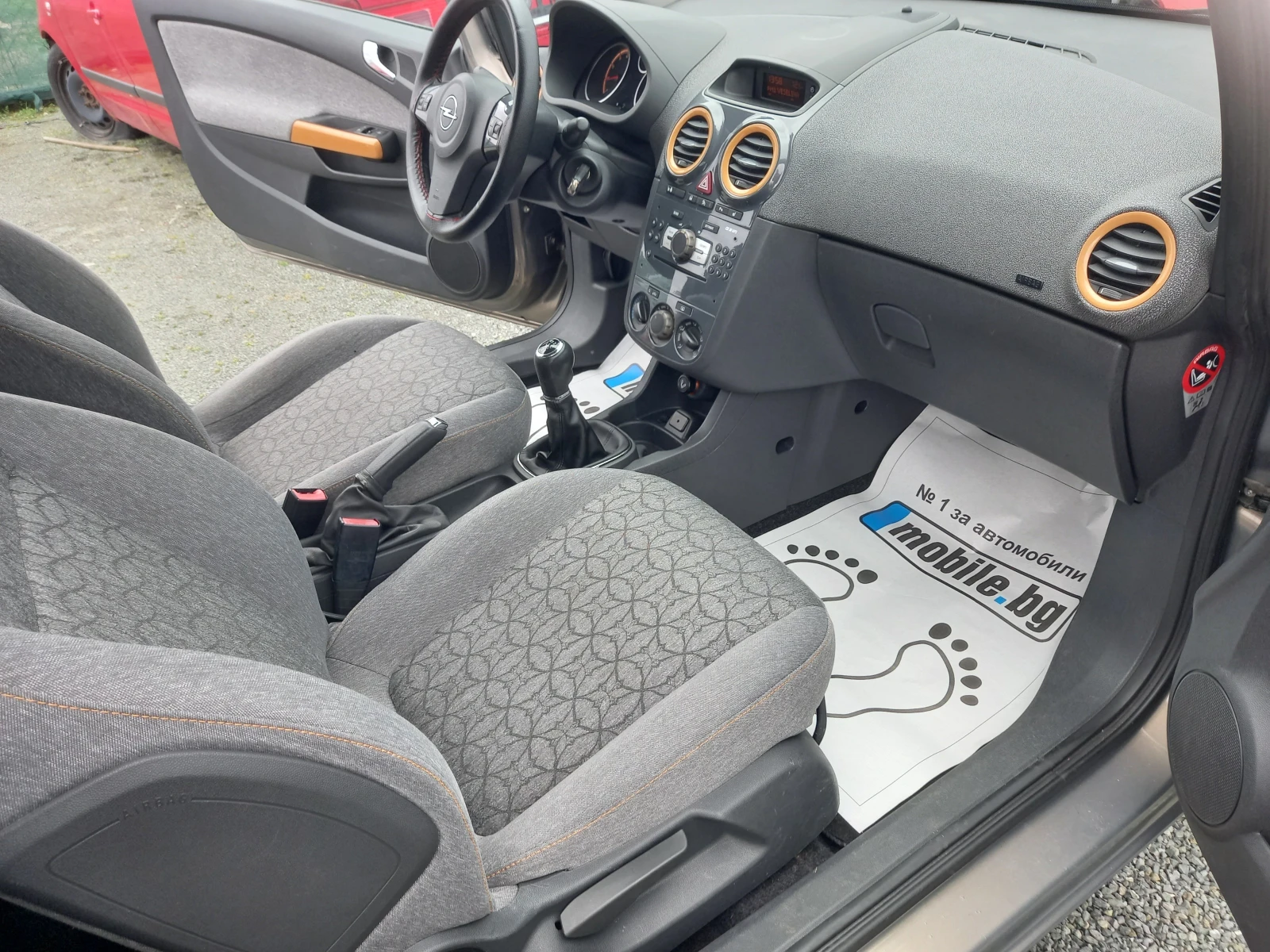 Opel Corsa 1.4 - 90KC FACE | Mobile.bg � ����������� 13