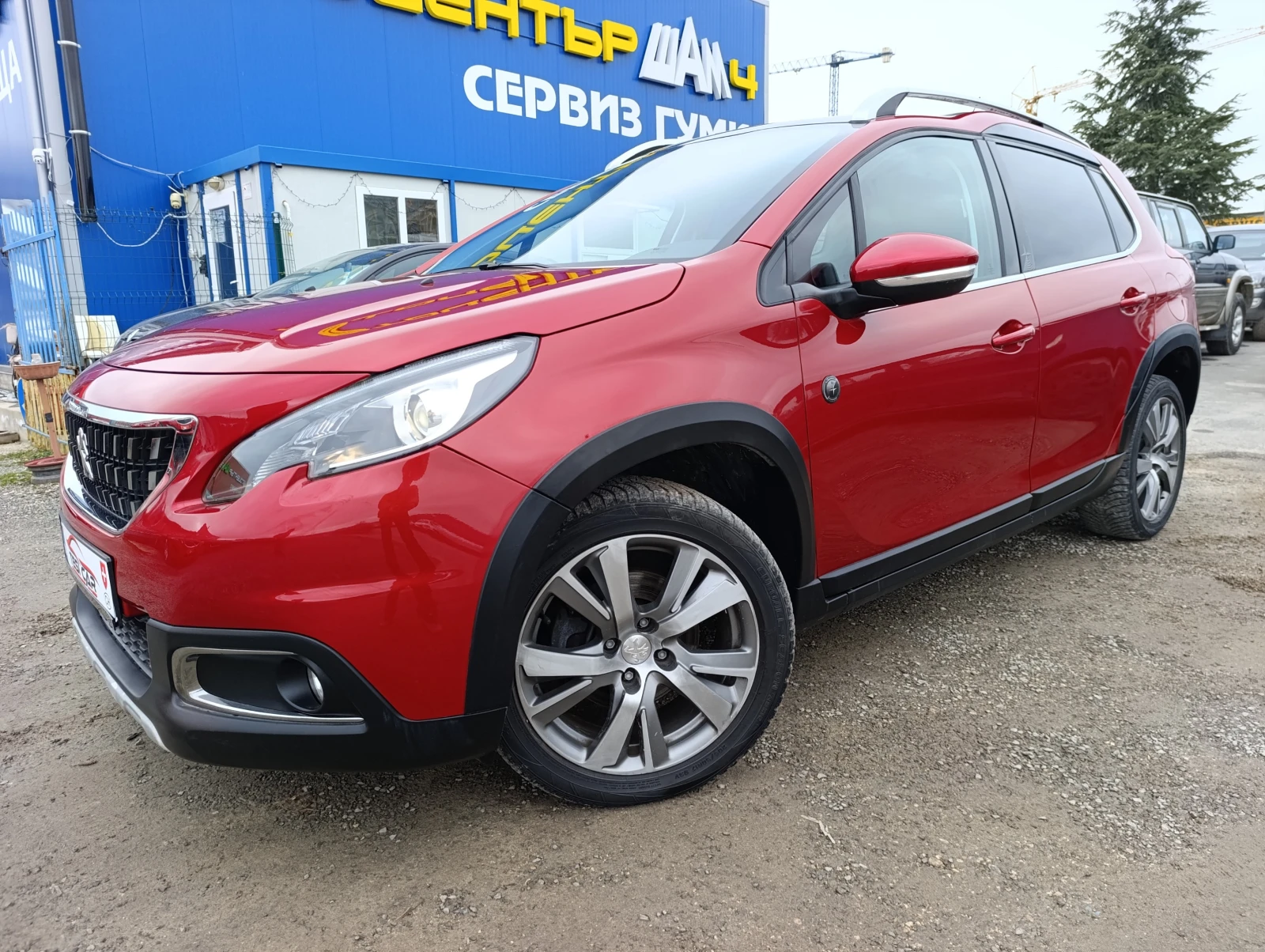 Peugeot 2008 1.2i 130�.�. | Mobile.bg � ����������� 1
