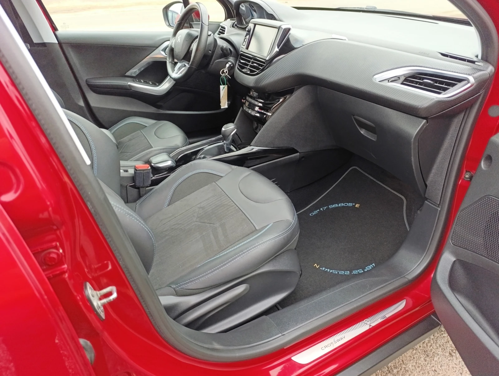 Peugeot 2008 1.2i 130к.с. - изображение 10