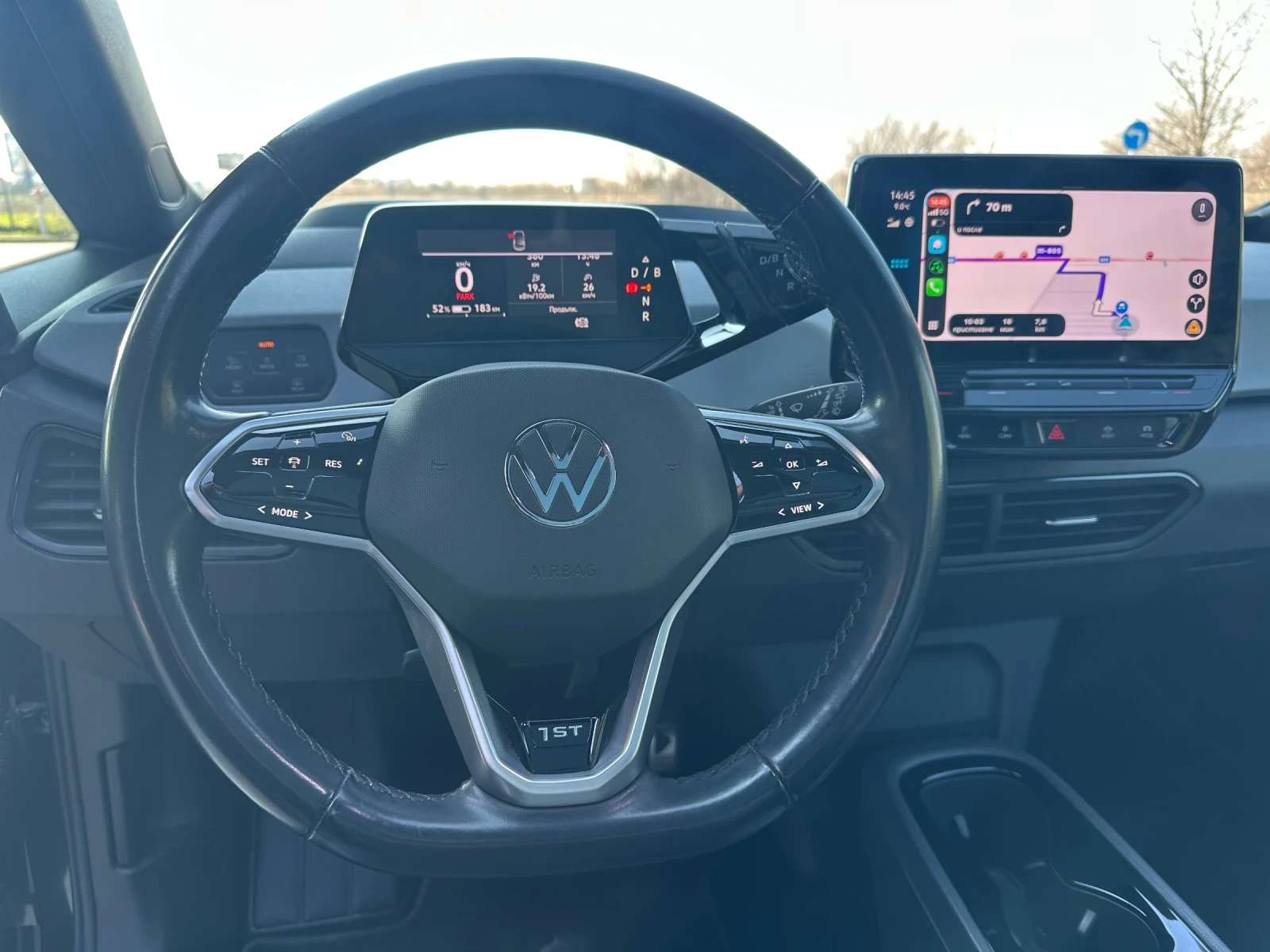 VW ID.3 1st Max/204��/��������/Head-UP/Keyless/����� | Mobile.bg � ����������� 13