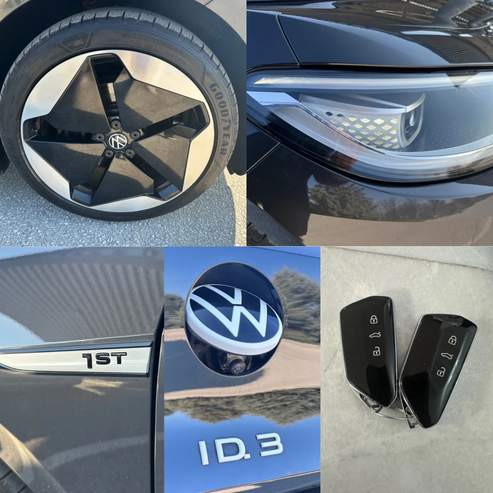 VW ID.3 1st Max/204��/��������/Head-UP/Keyless/����� | Mobile.bg � ����������� 15