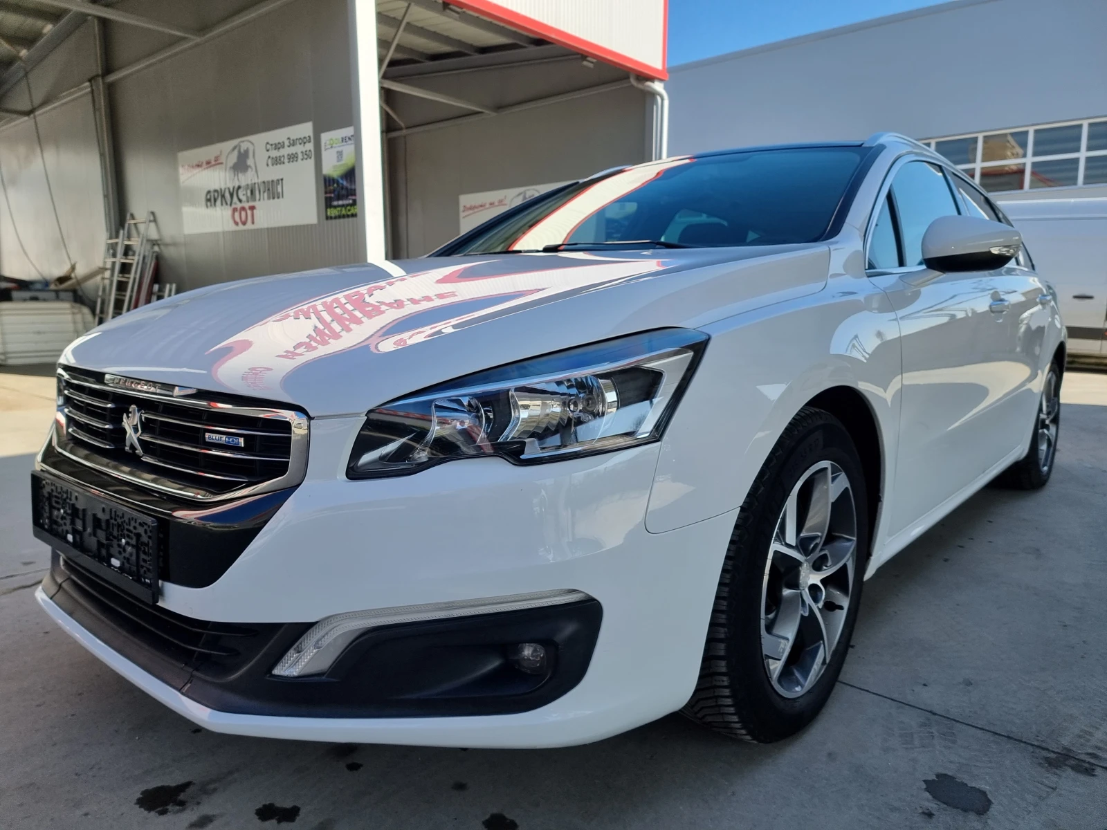 Peugeot 508 2.0�.180��.��������� | Mobile.bg � ����������� 1