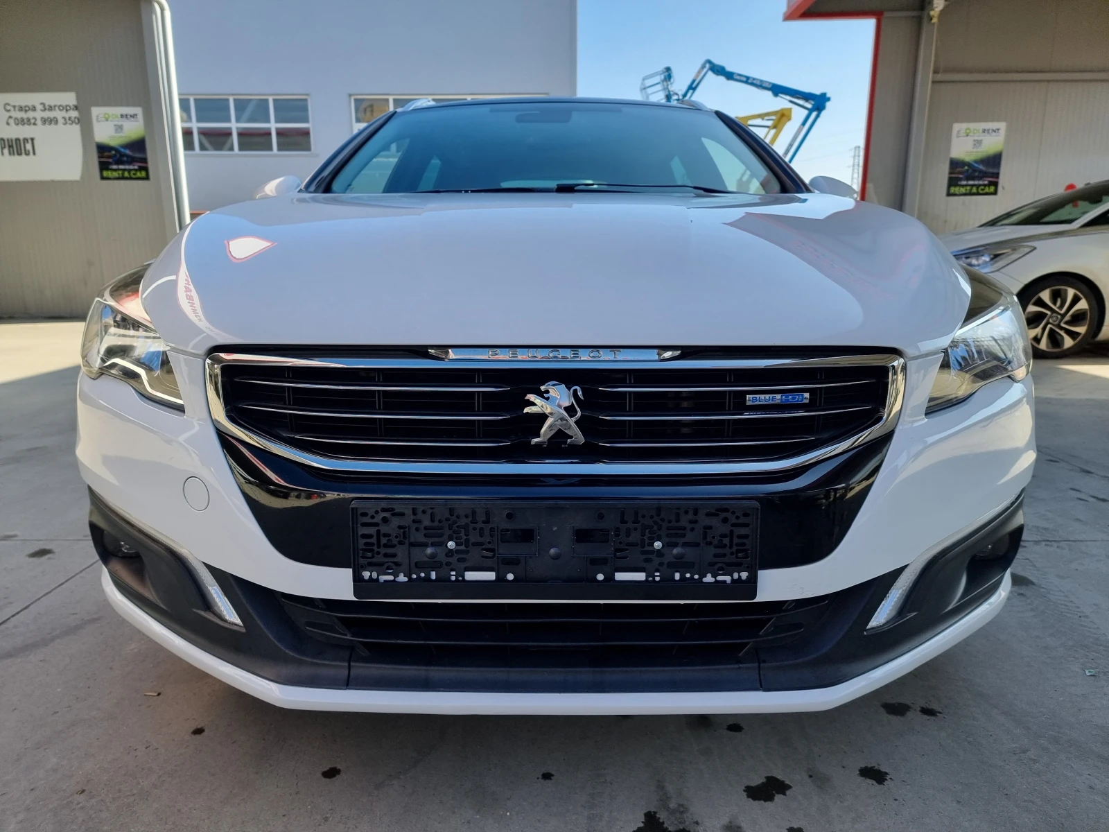Peugeot 508 2.0Д.180КС.АВТОМАТИК - изображение 3