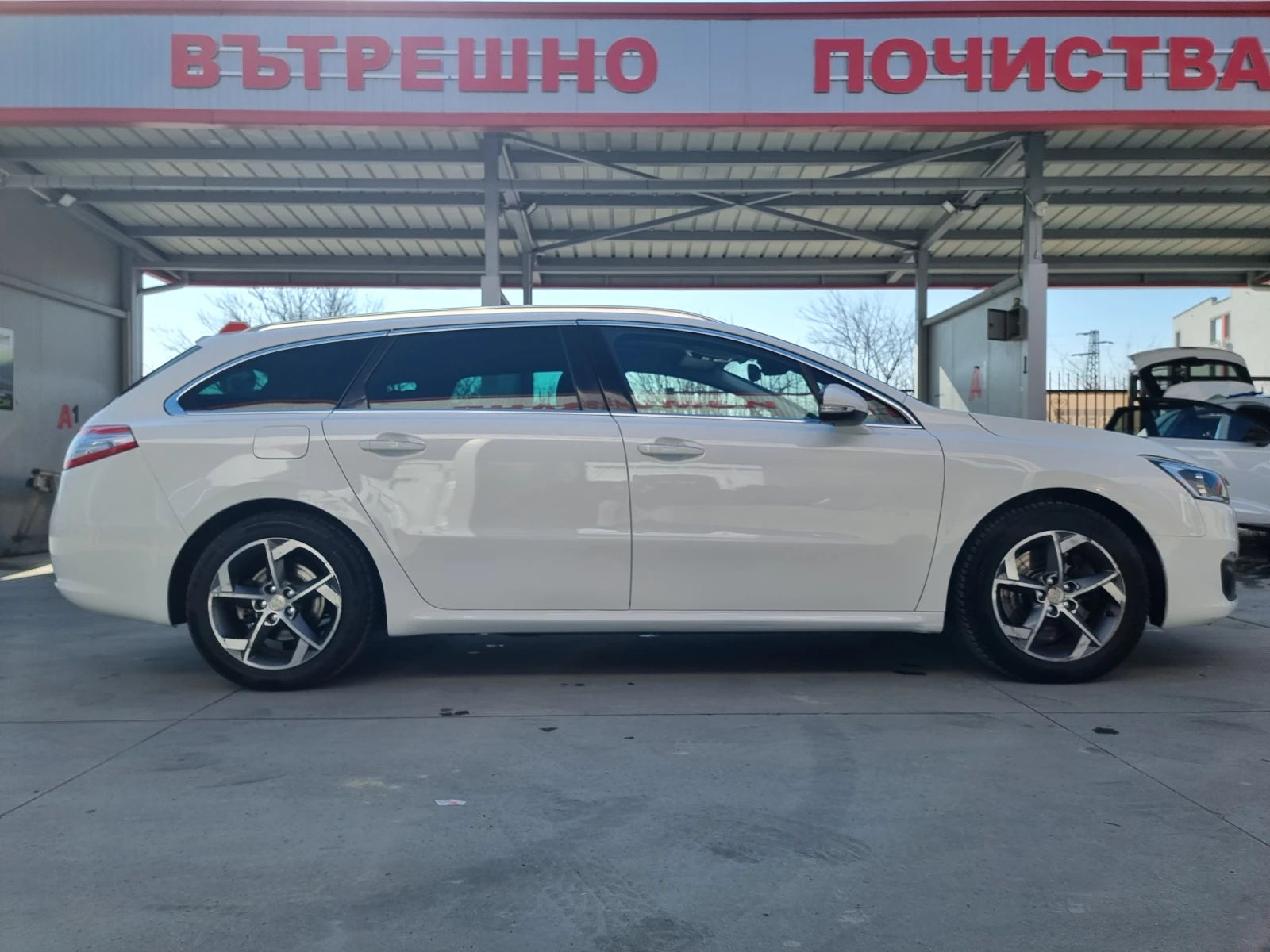 Peugeot 508 2.0Д.180КС.АВТОМАТИК - изображение 9