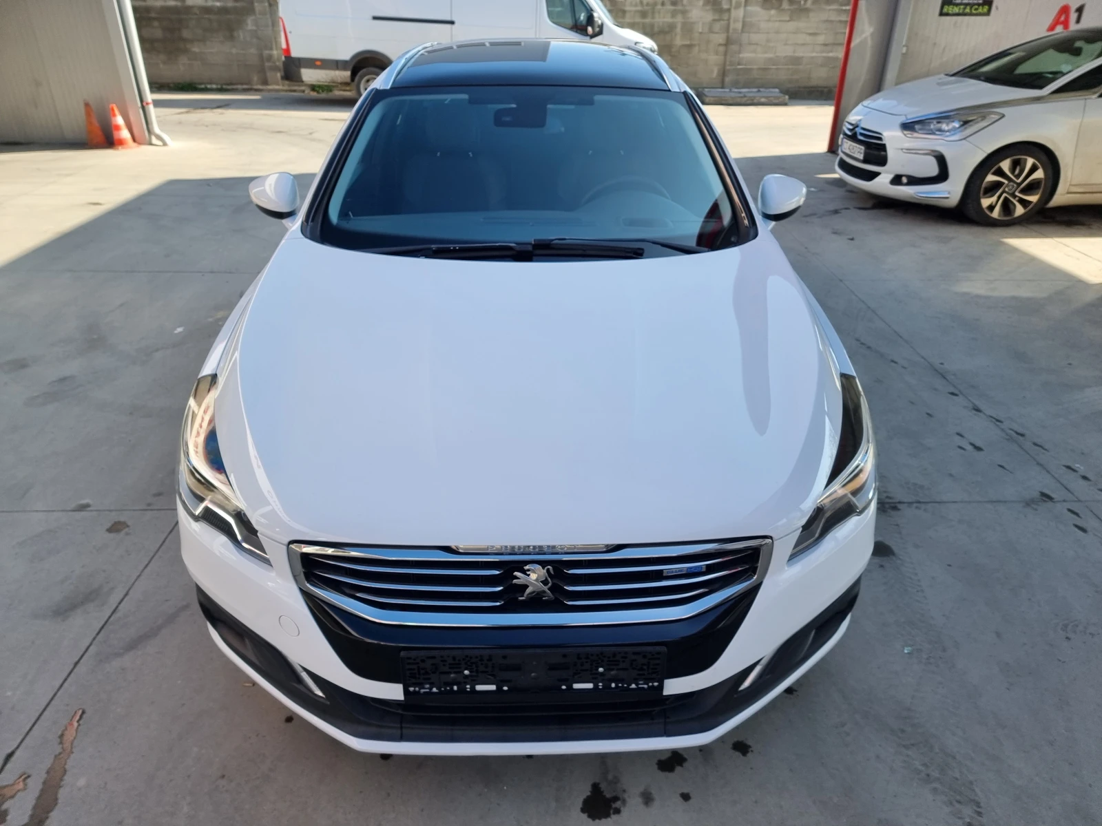 Peugeot 508 2.0Д.180КС.АВТОМАТИК - изображение 4