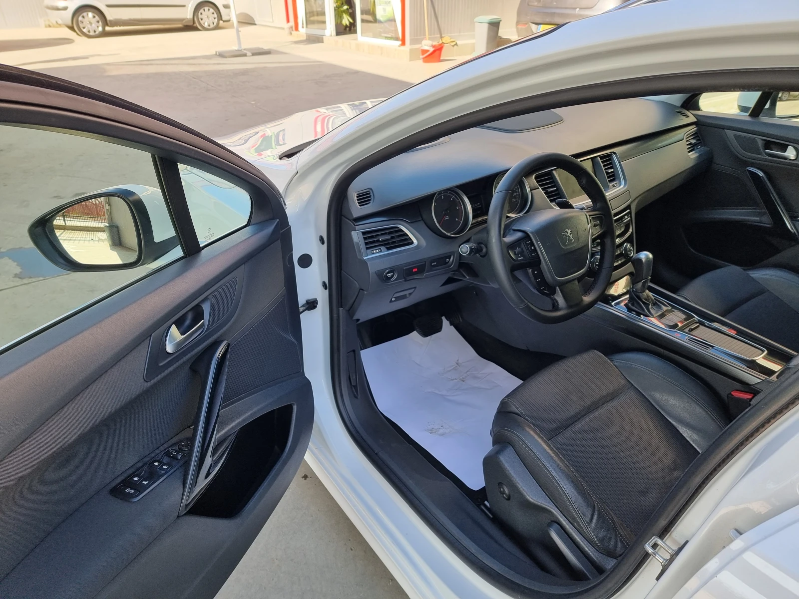 Peugeot 508 2.0Д.180КС.АВТОМАТИК - изображение 10