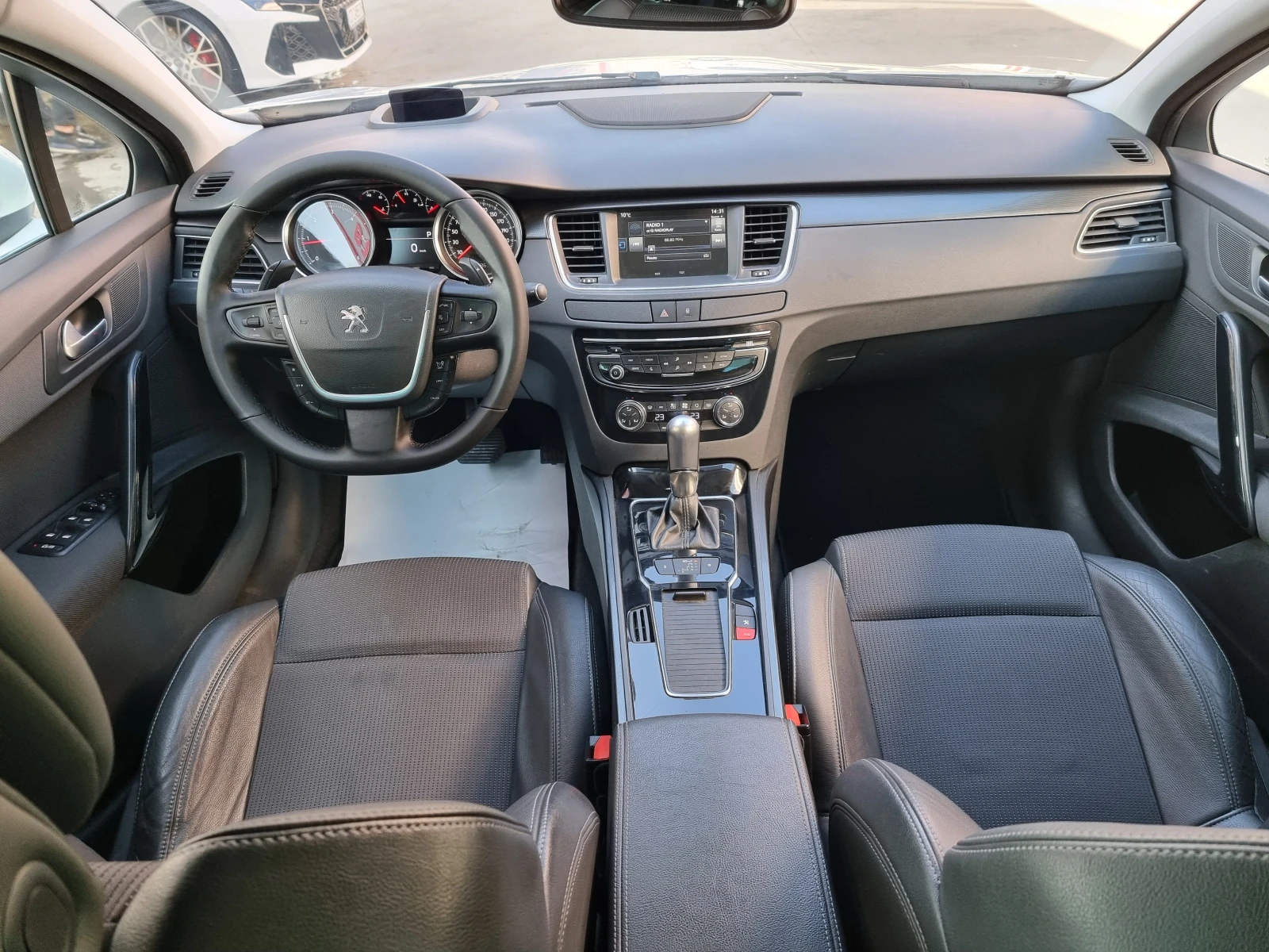Peugeot 508 2.0�.180��.��������� | Mobile.bg � ����������� 11