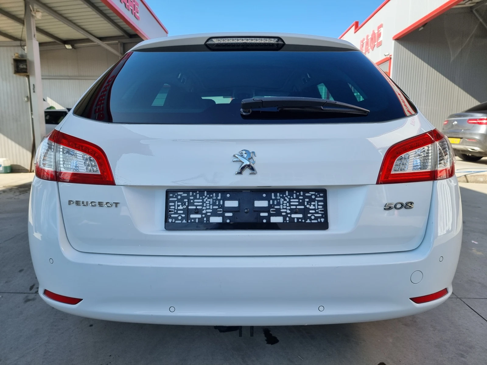 Peugeot 508 2.0Д.180КС.АВТОМАТИК - изображение 7