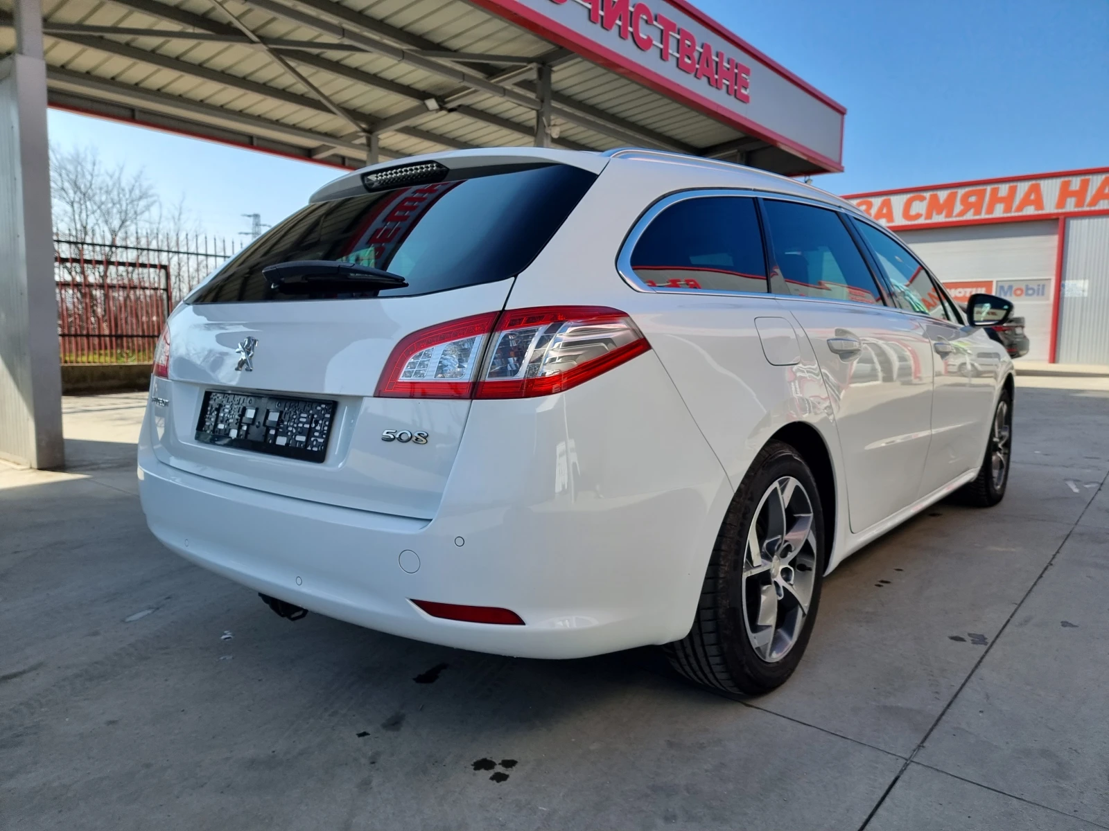 Peugeot 508 2.0Д.180КС.АВТОМАТИК - изображение 6