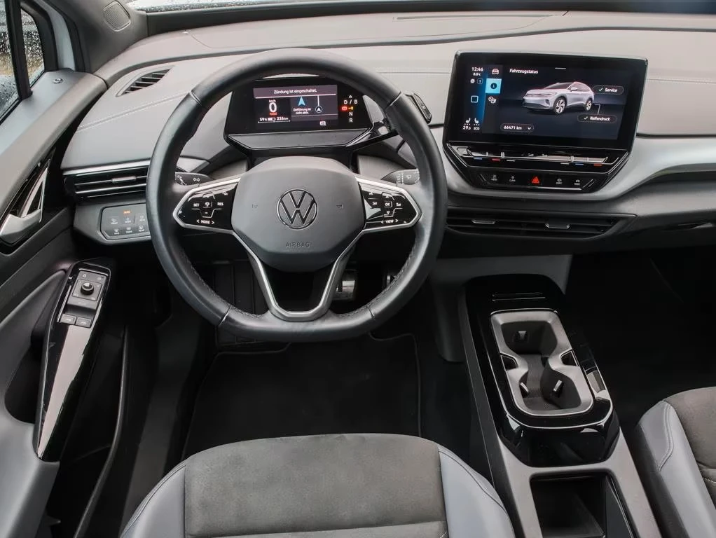 VW ID.4 Pro ACC AHK /MATRIX/ NAVI, снимка 5 - Автомобили и джипове - 53894273