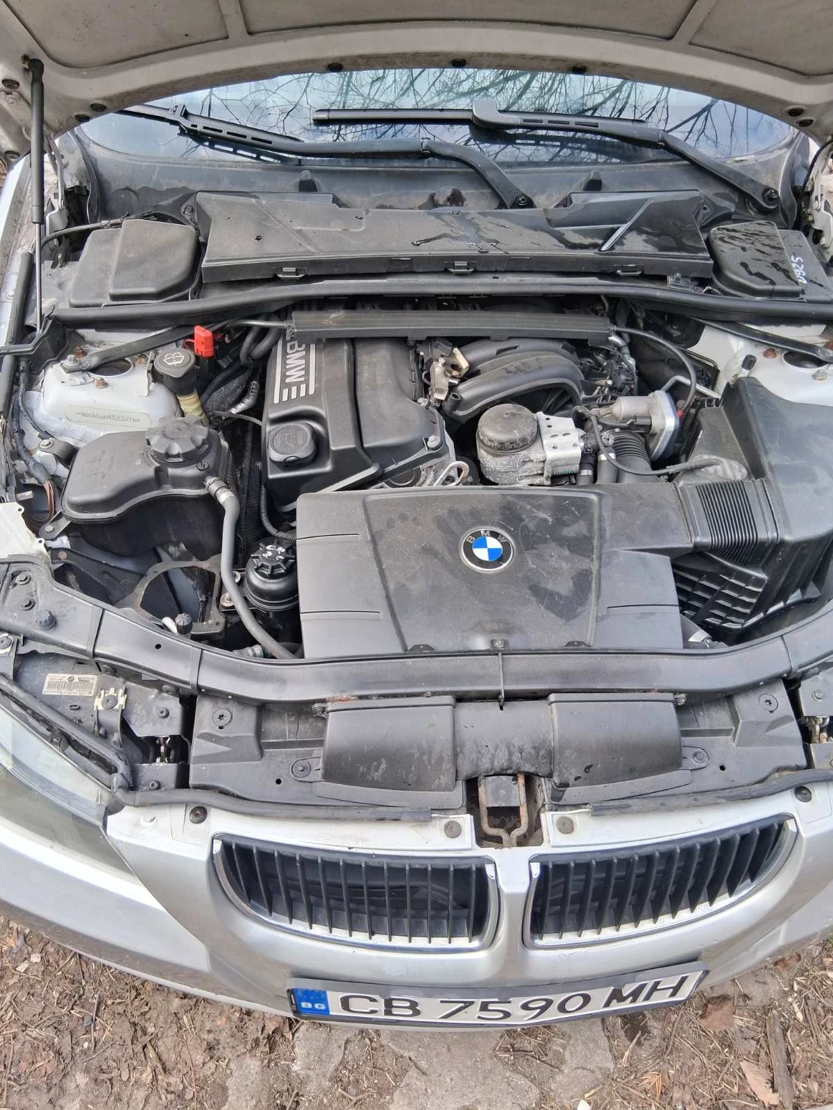 BMW 318, снимка 7 - Автомобили и джипове - 53910937